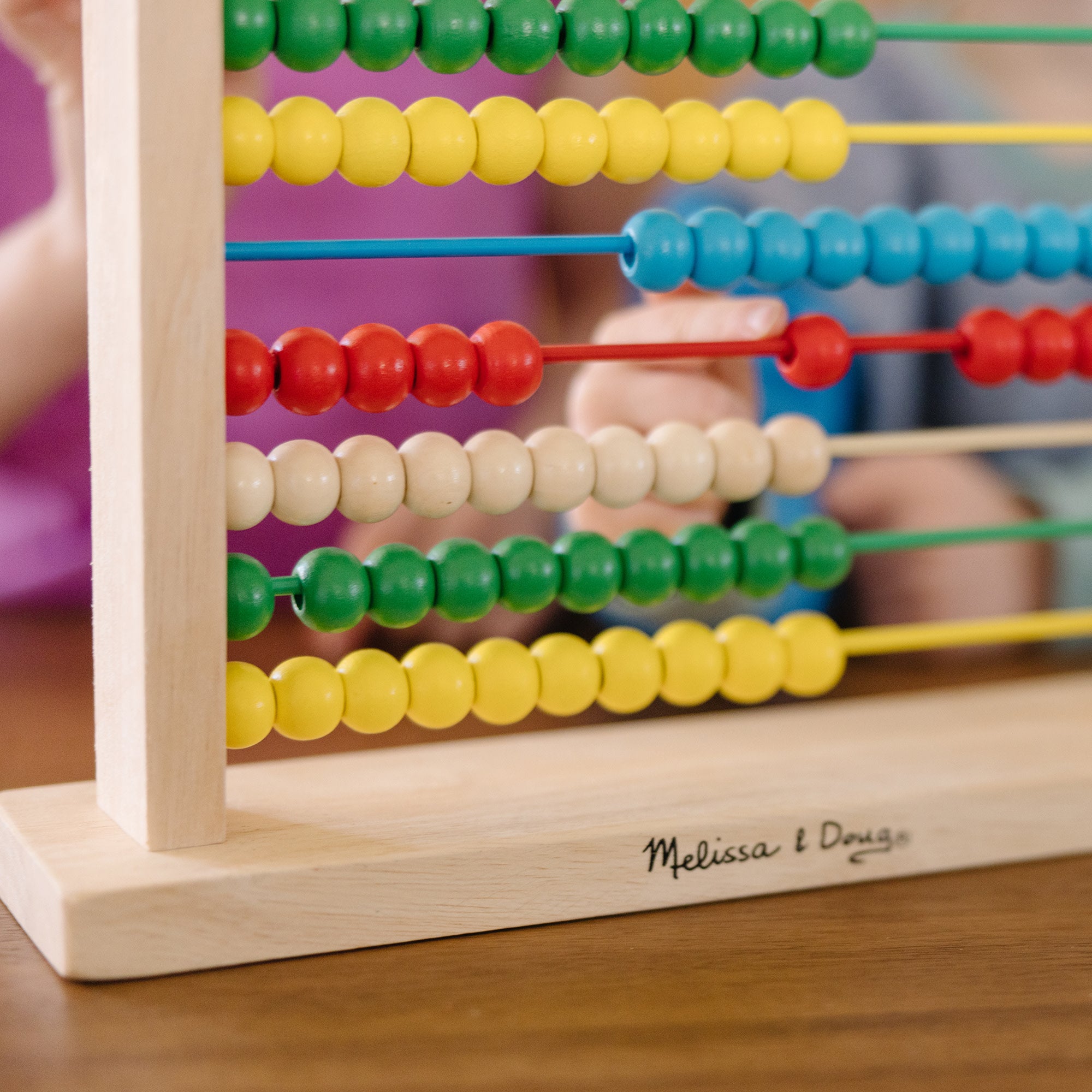 Wooden Abacus - Image 9