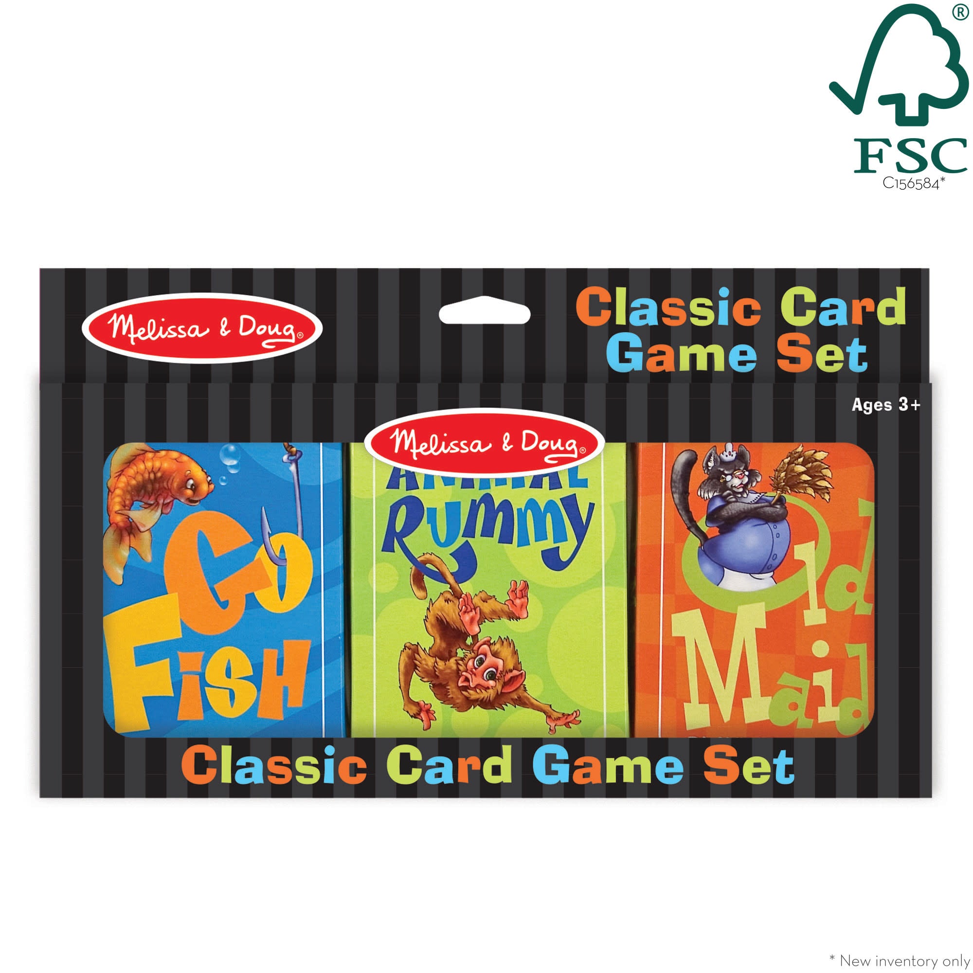 Classic Card Game Set - Image 3