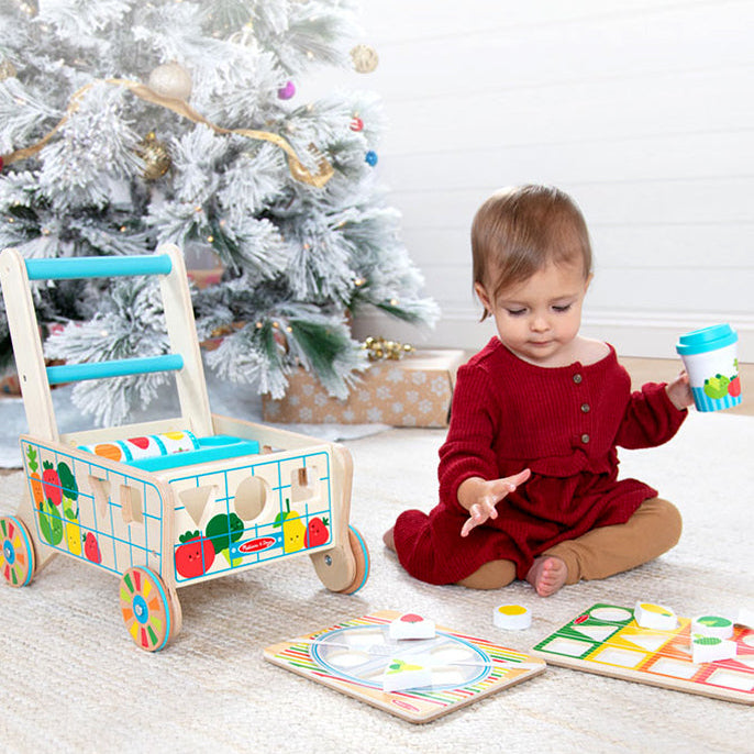 Baby & Toddler Toys