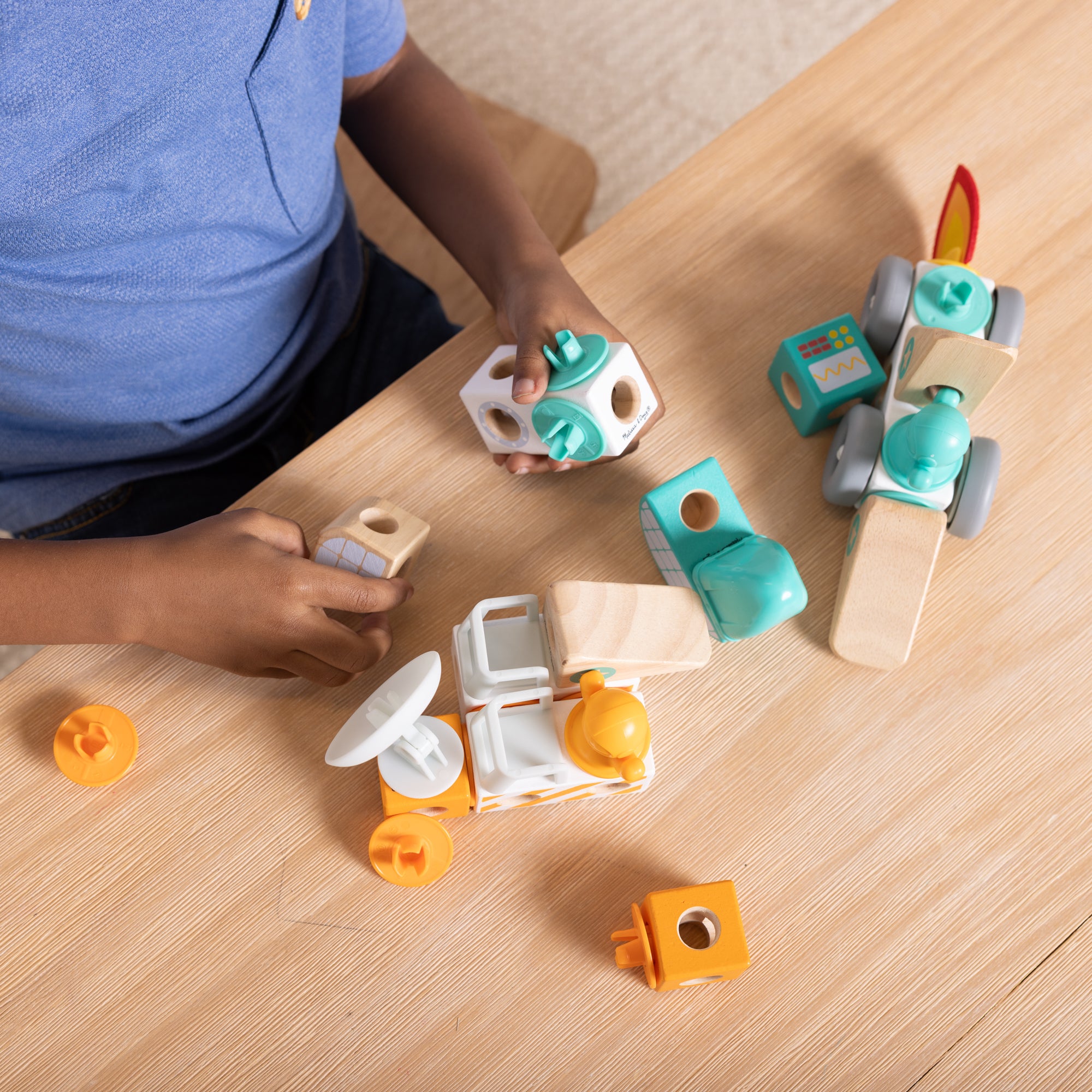 Blockables Space Play Set - Image 5