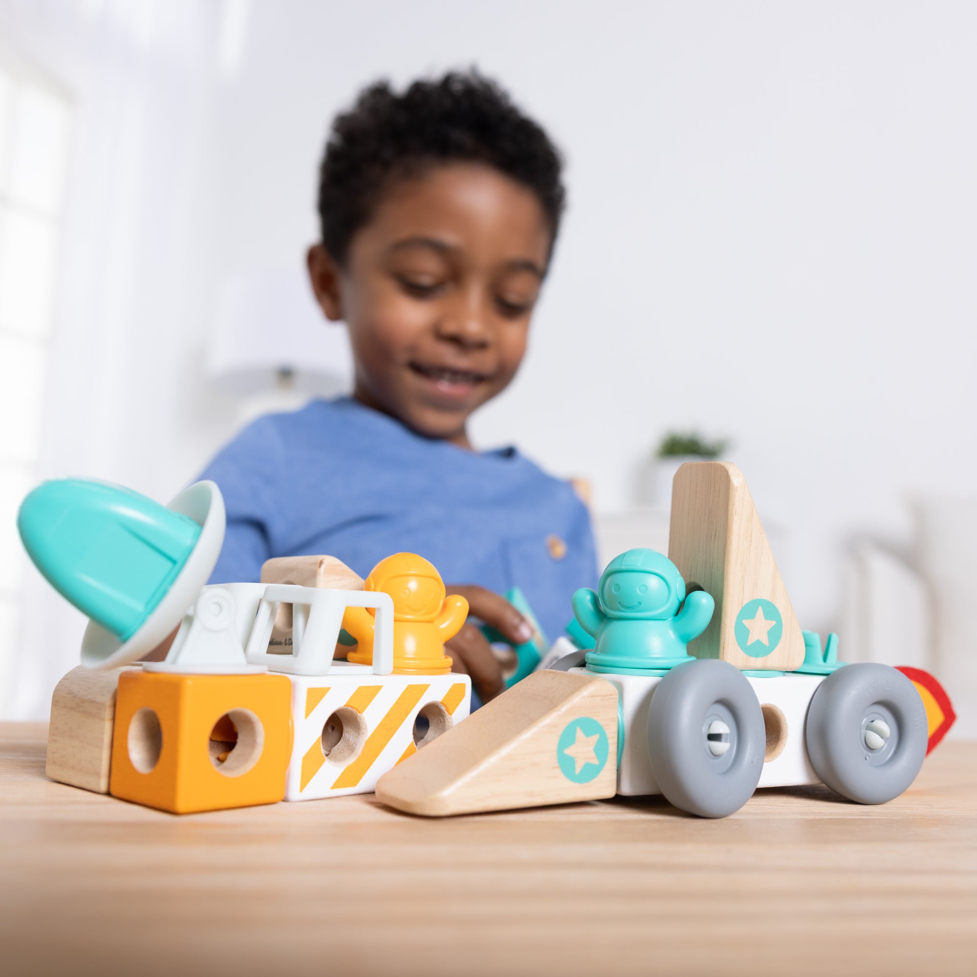 Blockables Space Play Set - Image 2