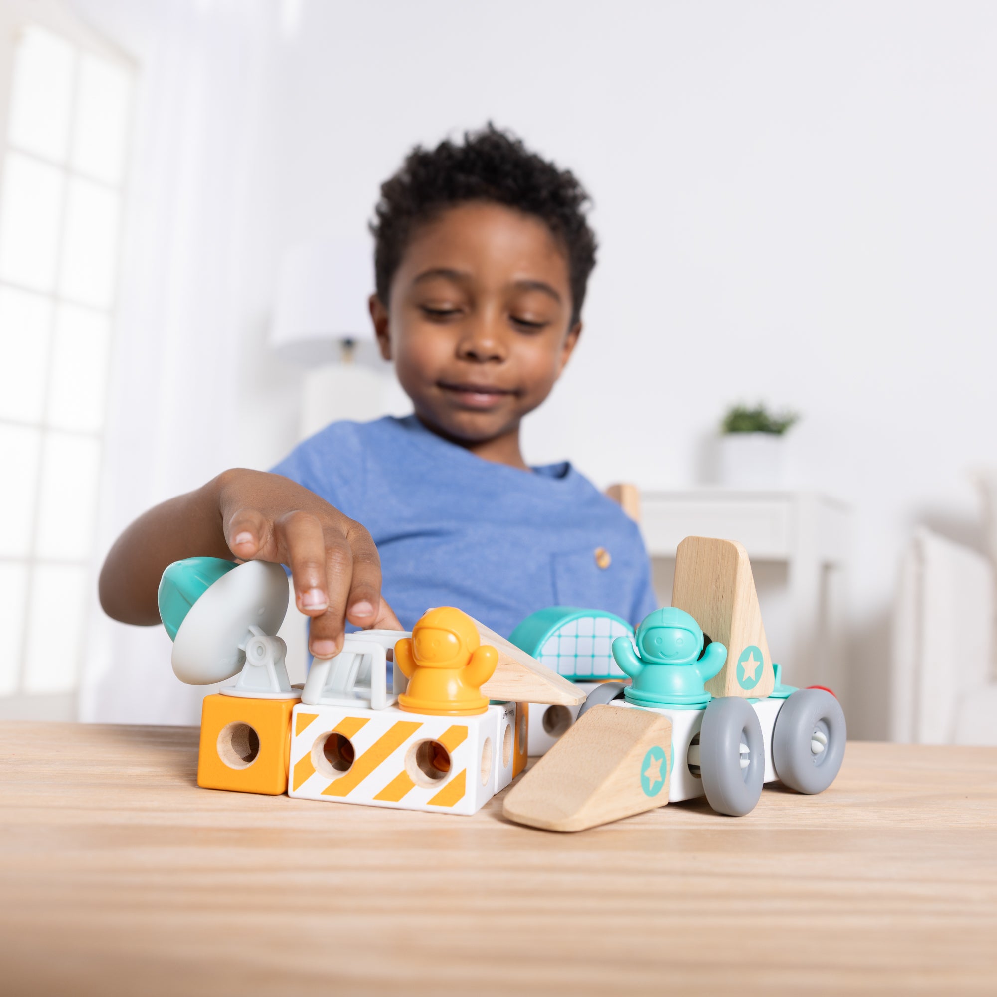 Blockables Space Play Set - Image 6