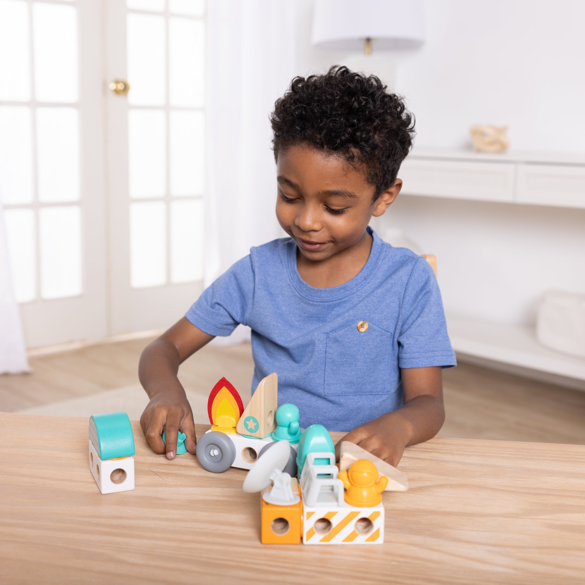 Blockables Space Play Set - Image 7
