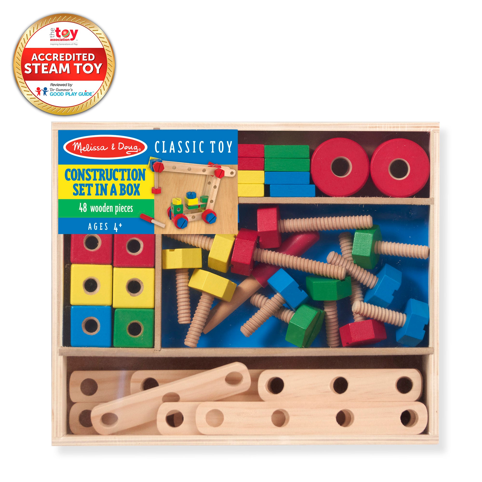 Construction Set in a Box - Image 3