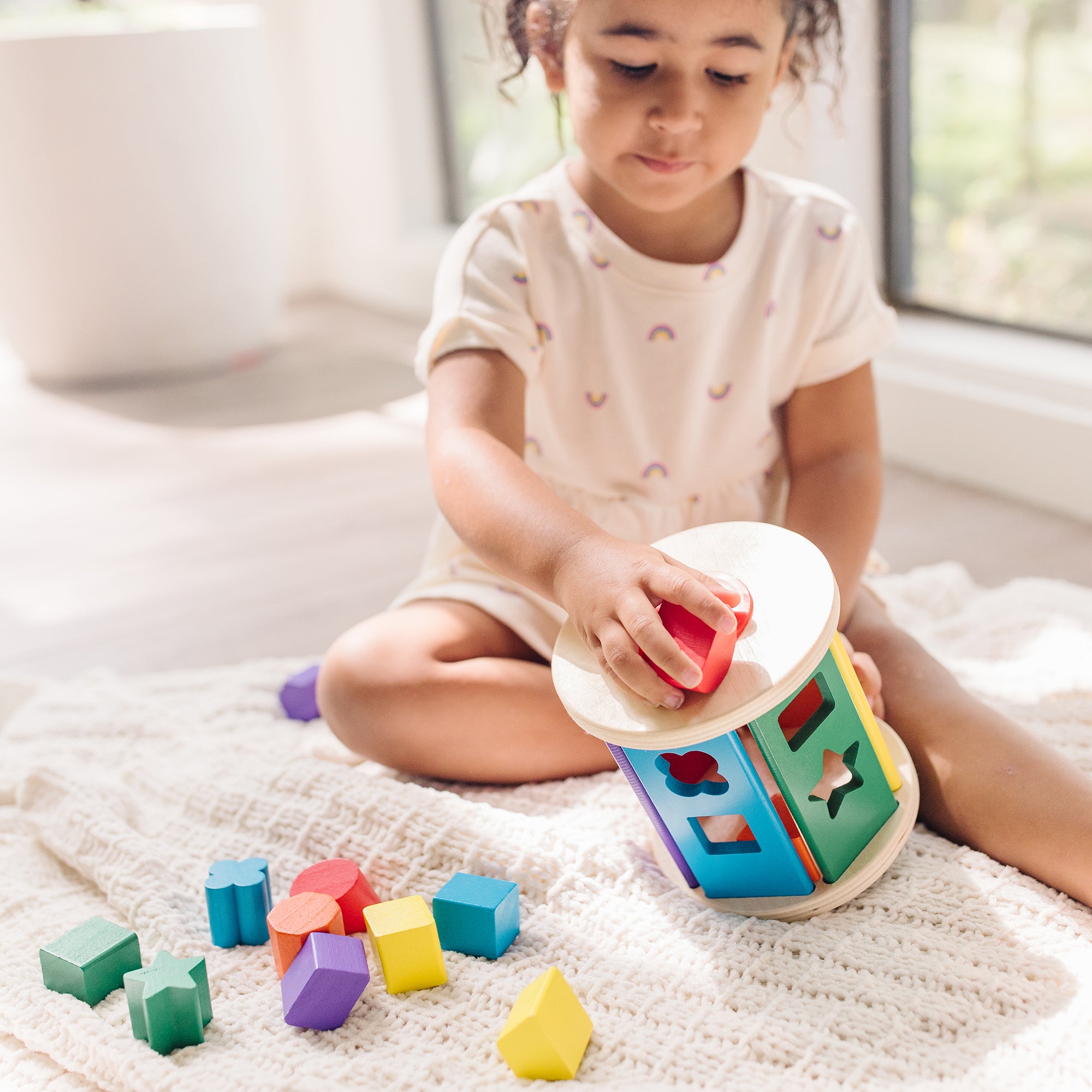 Match and Roll Shape Sorter - Image 2