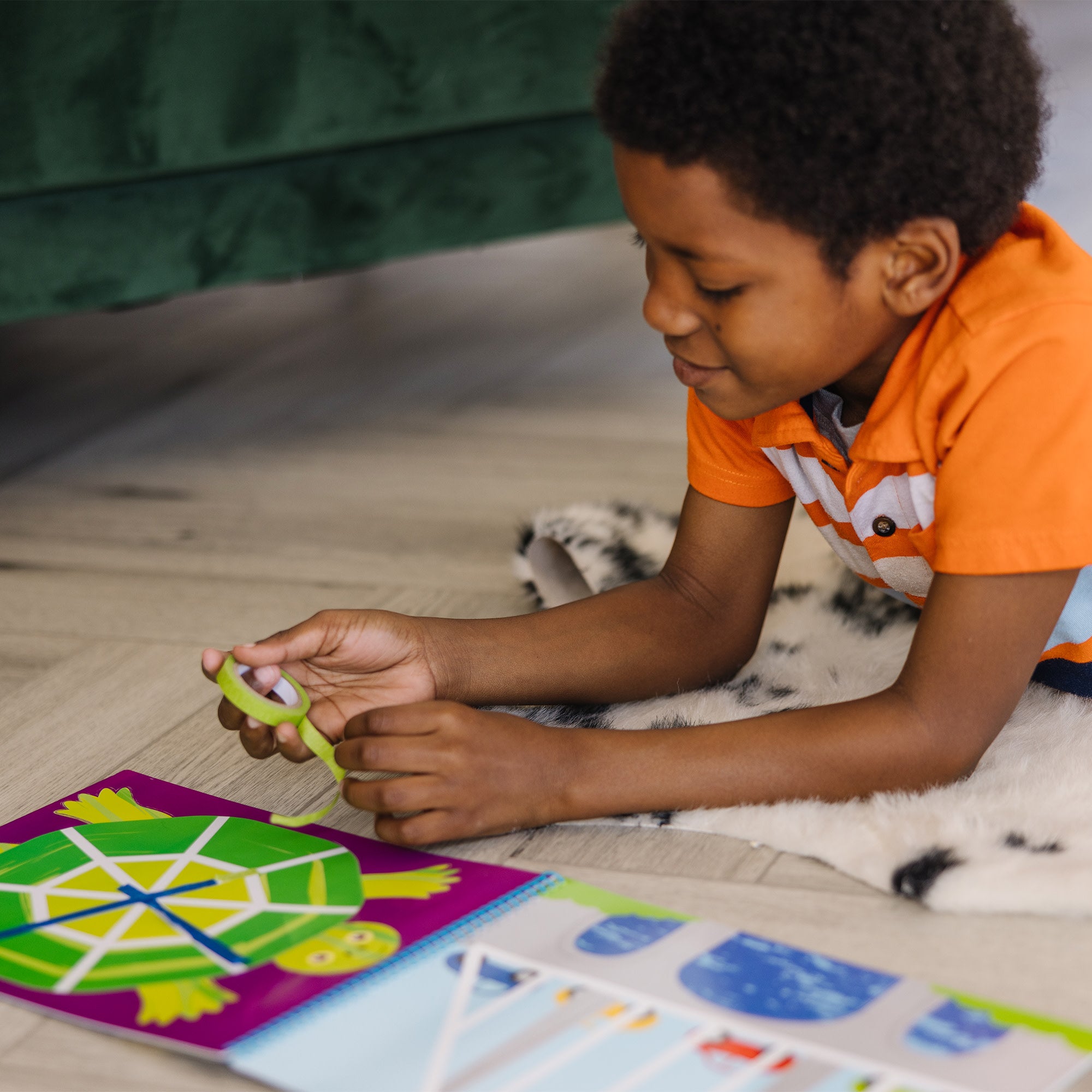 Tape Activity Book - Image 5