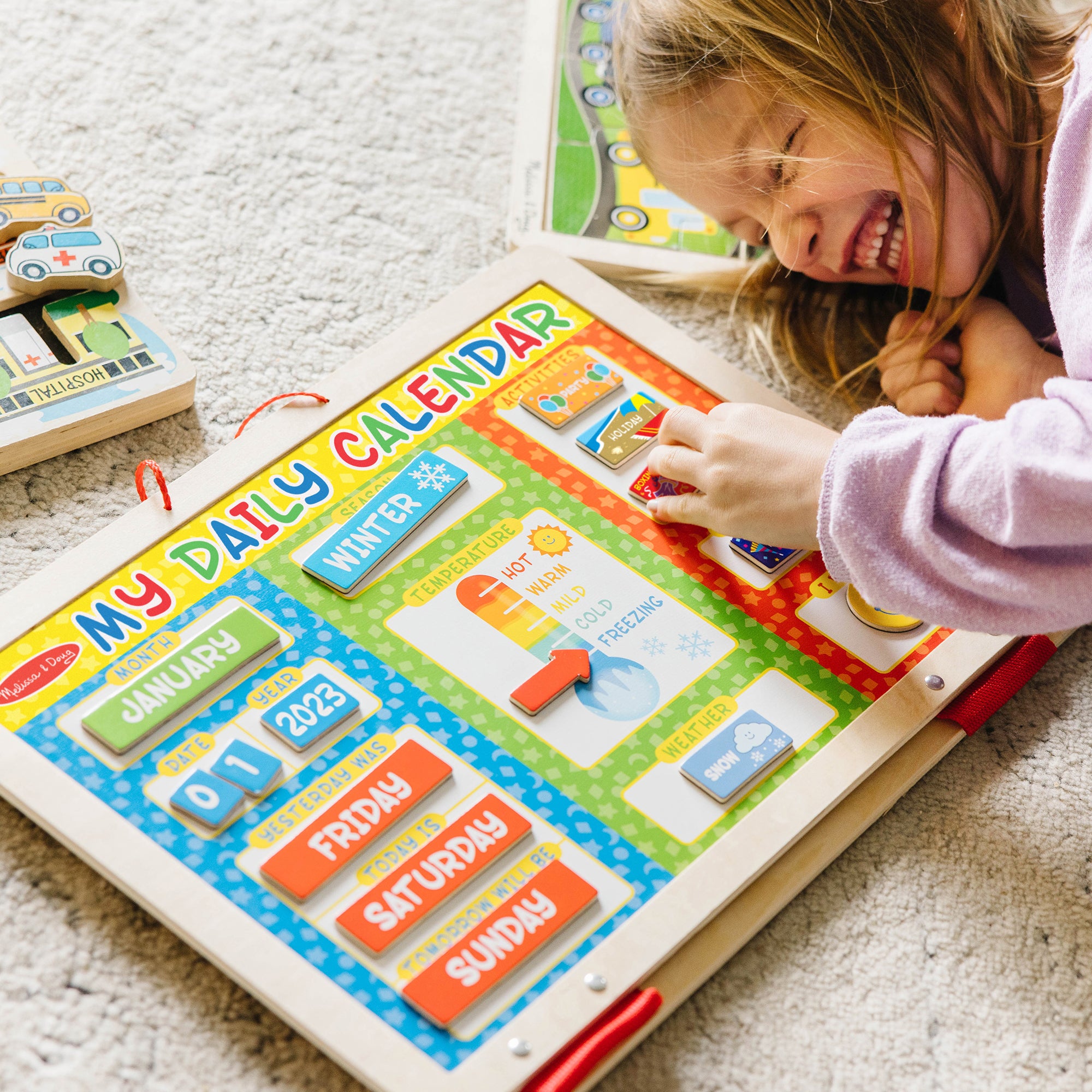 Daily Routine & Responsibility Bundle - Image 9