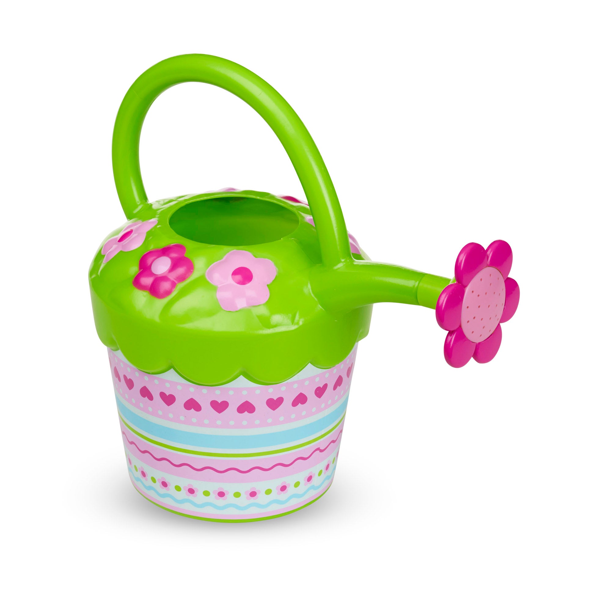 Pretty Petals Watering Can