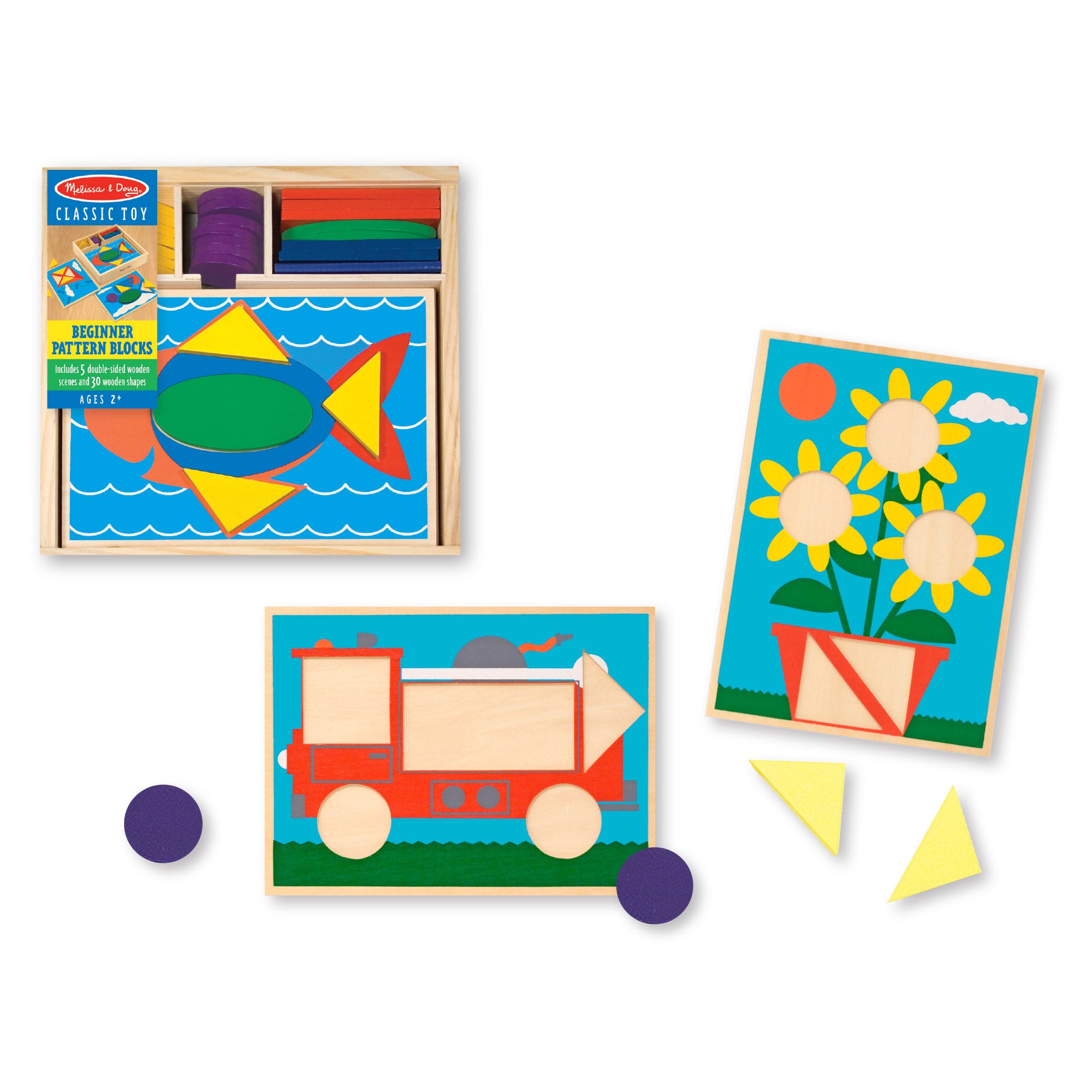 Beginner Pattern Blocks - Image 10