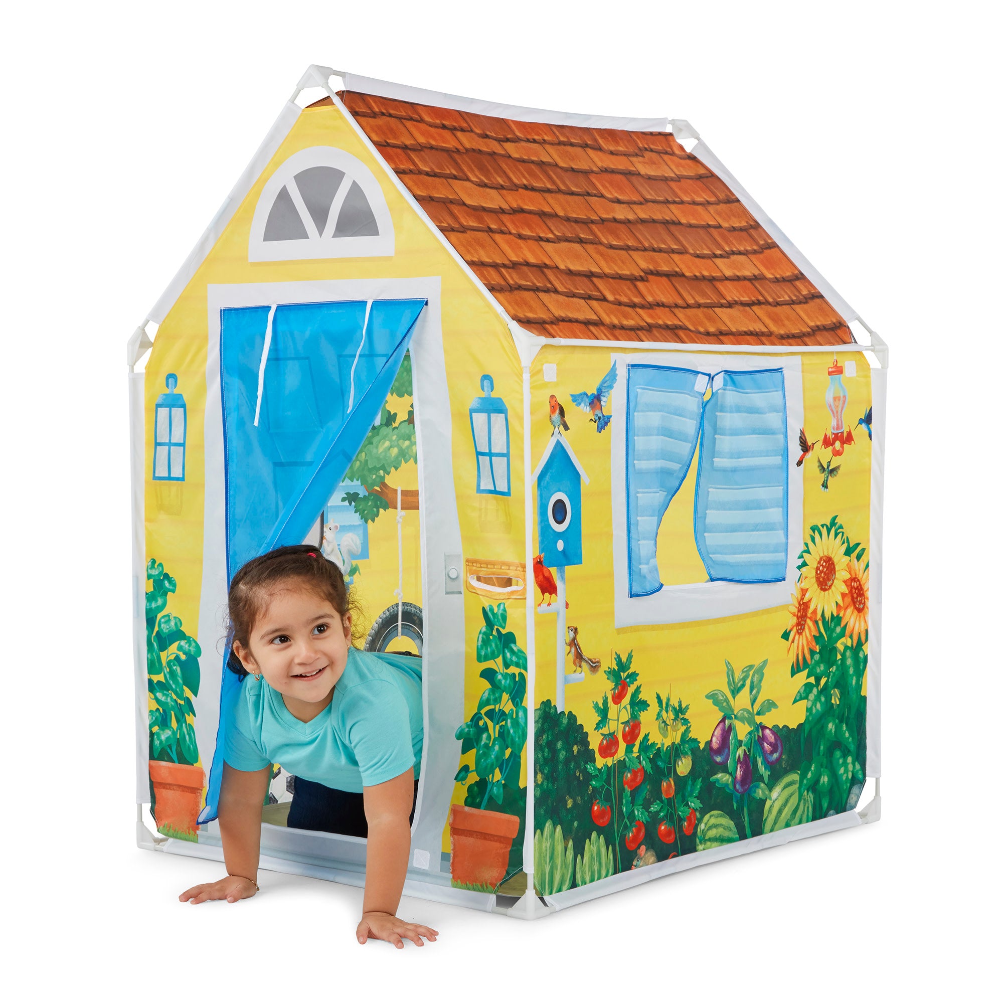 Cozy Cottage Play Tent - Image 8