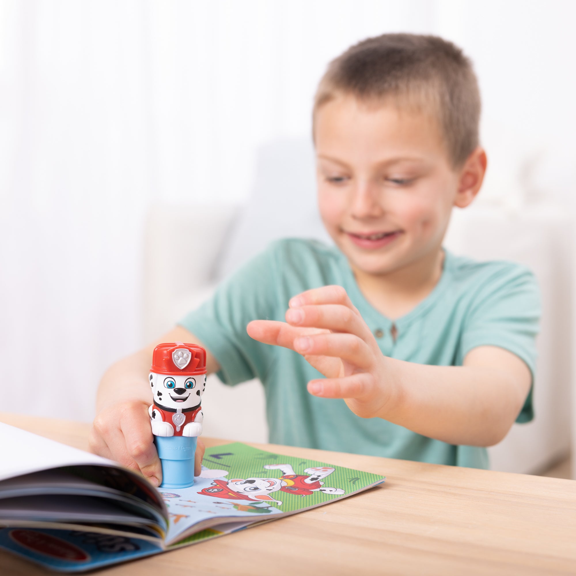 Sticker WOW!™ Activity Pad & Sticker Stamper - PAW Patrol Marshall - Image 7