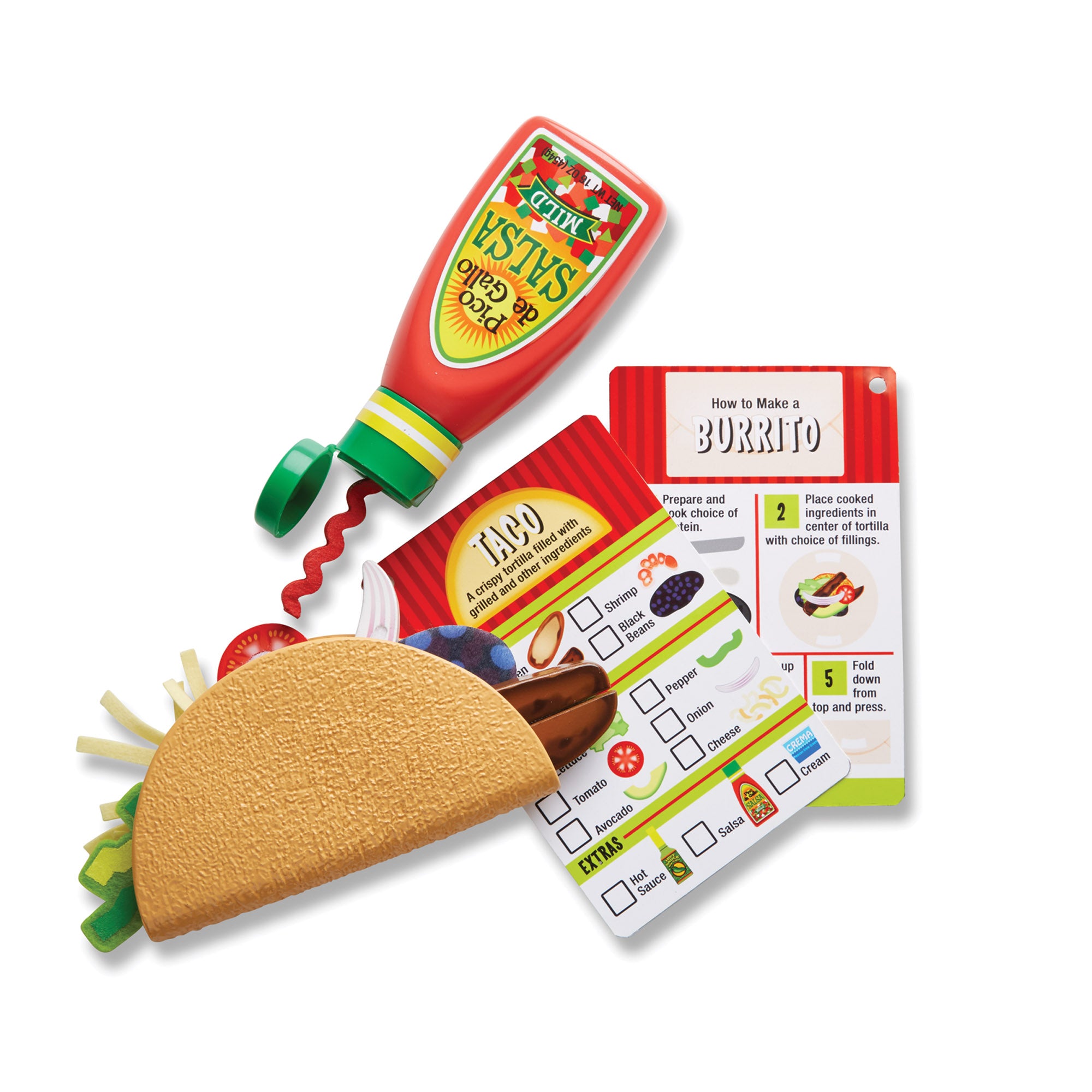 Fill & Fold Taco & Tortilla Set - Image 7