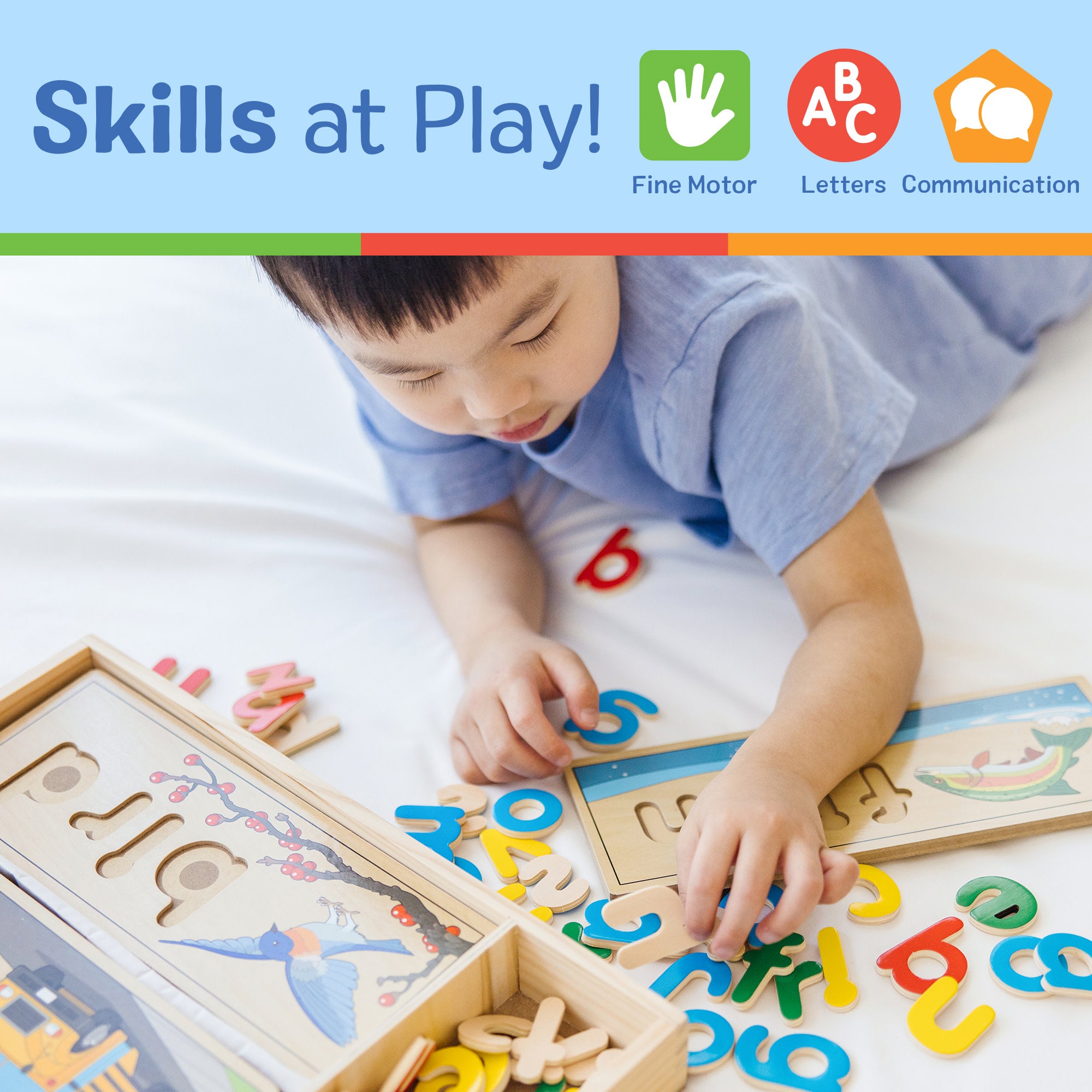 Early Learning Puzzle Bundle - Image 5