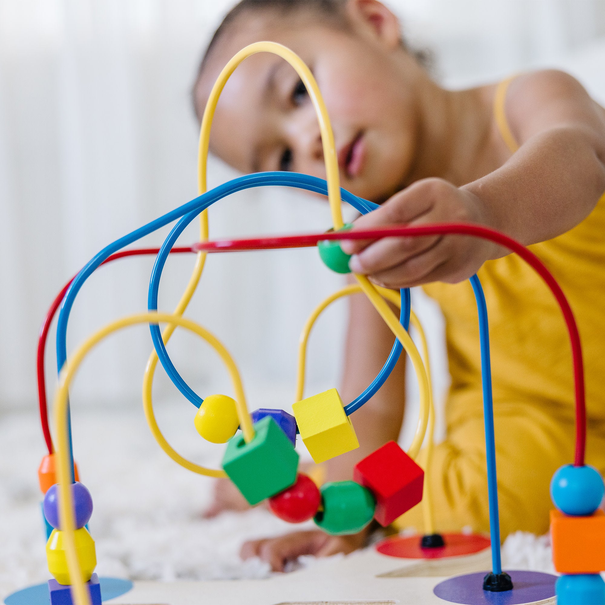 Wooden Bead Maze - Image 8
