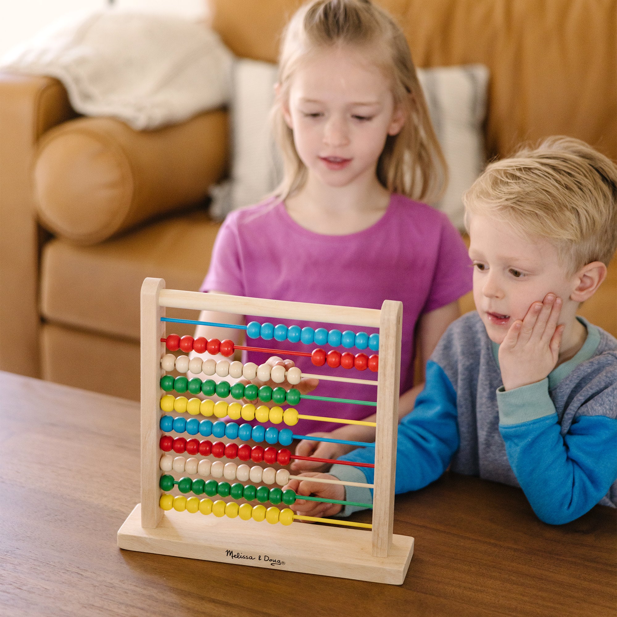 Wooden Abacus - Image 7