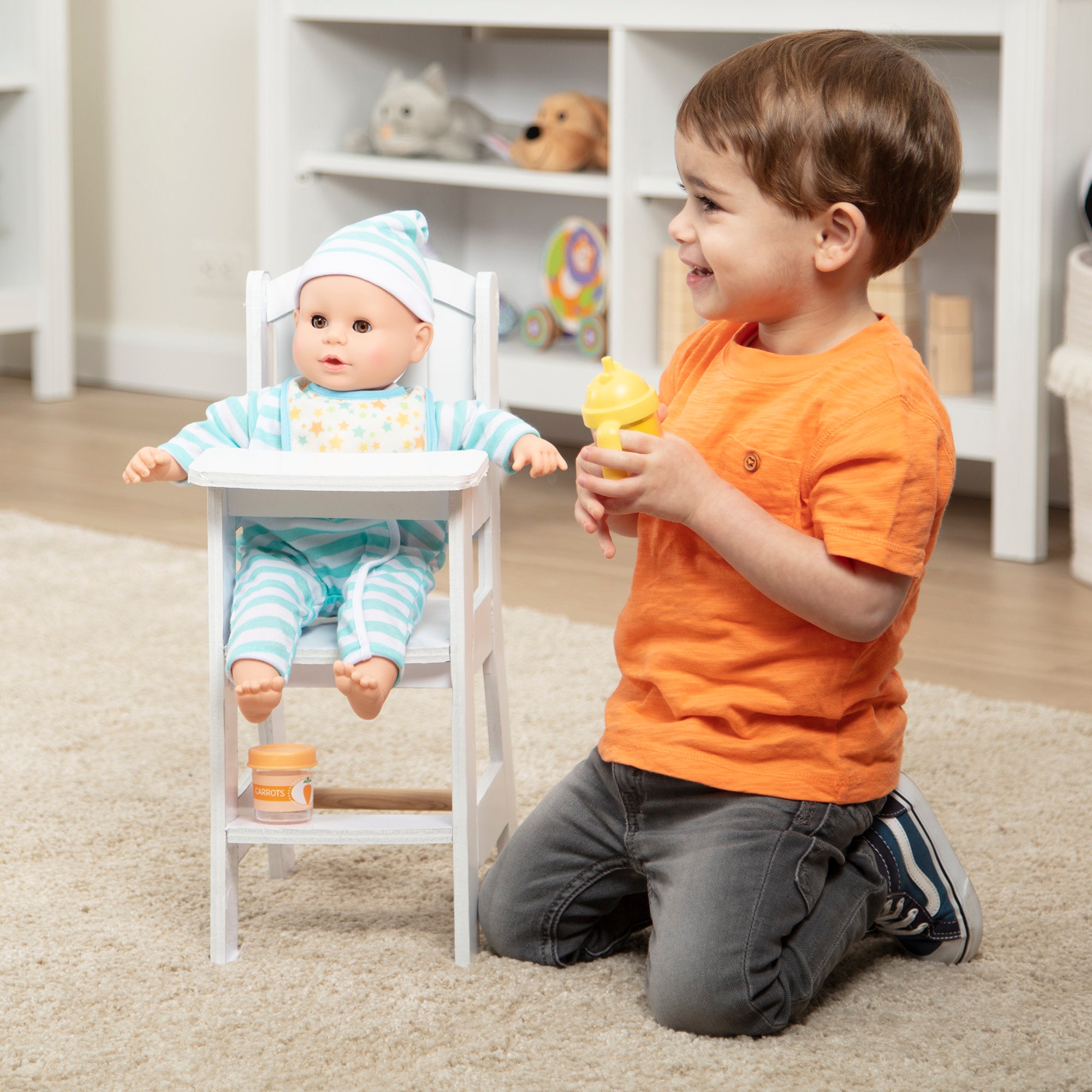 Mine to Love Play High Chair - Image 7
