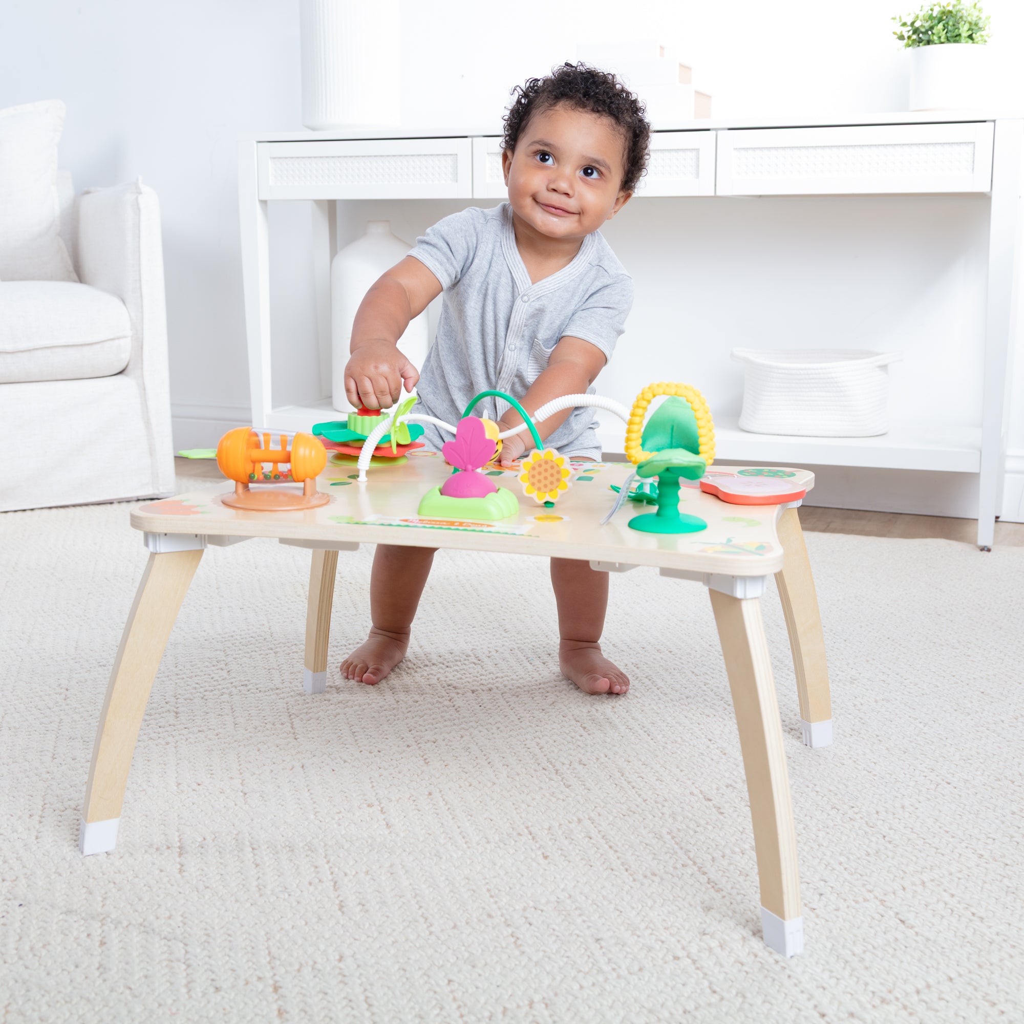 Farmers Market 3 in 1 Activity Center - Image 8