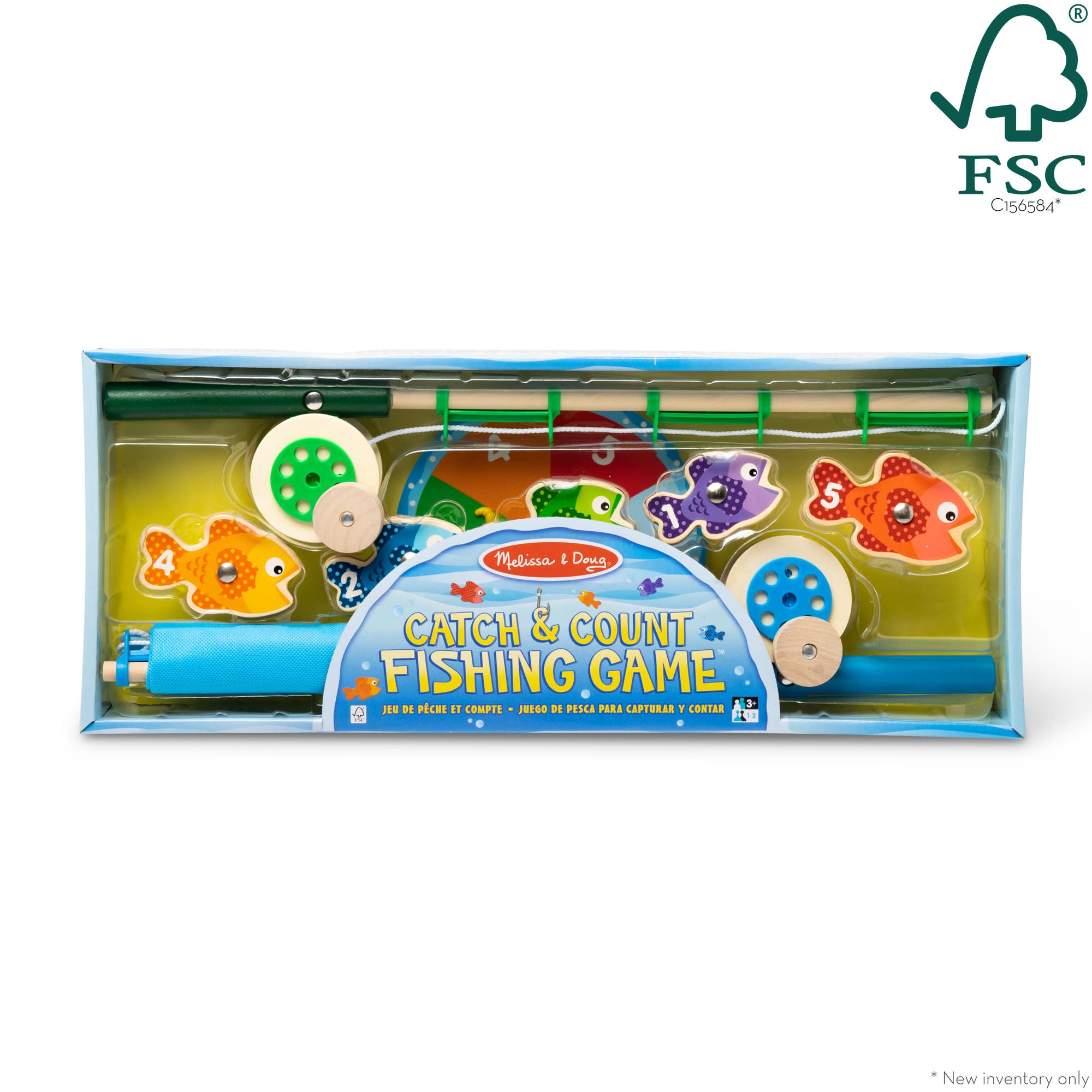Catch & Count Fishing Game - Image 3
