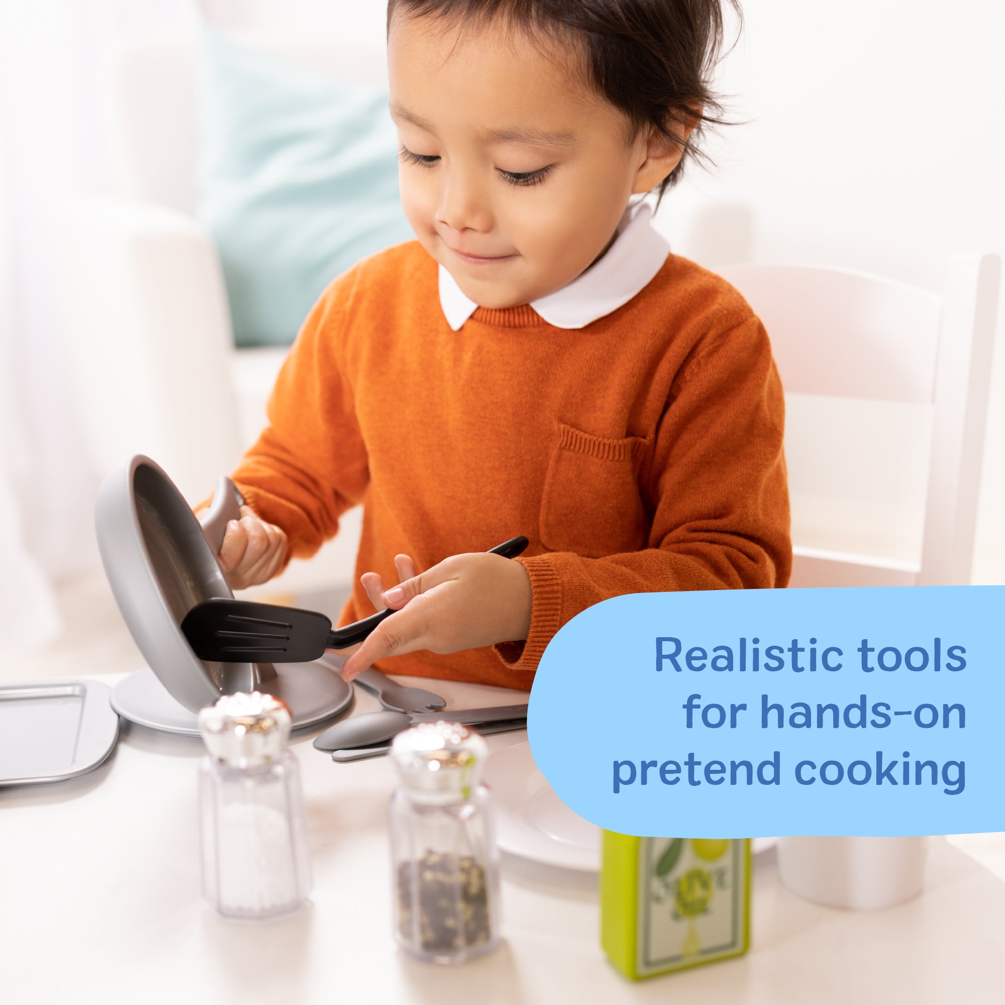 Kitchen Accessory Play Set - Image 5