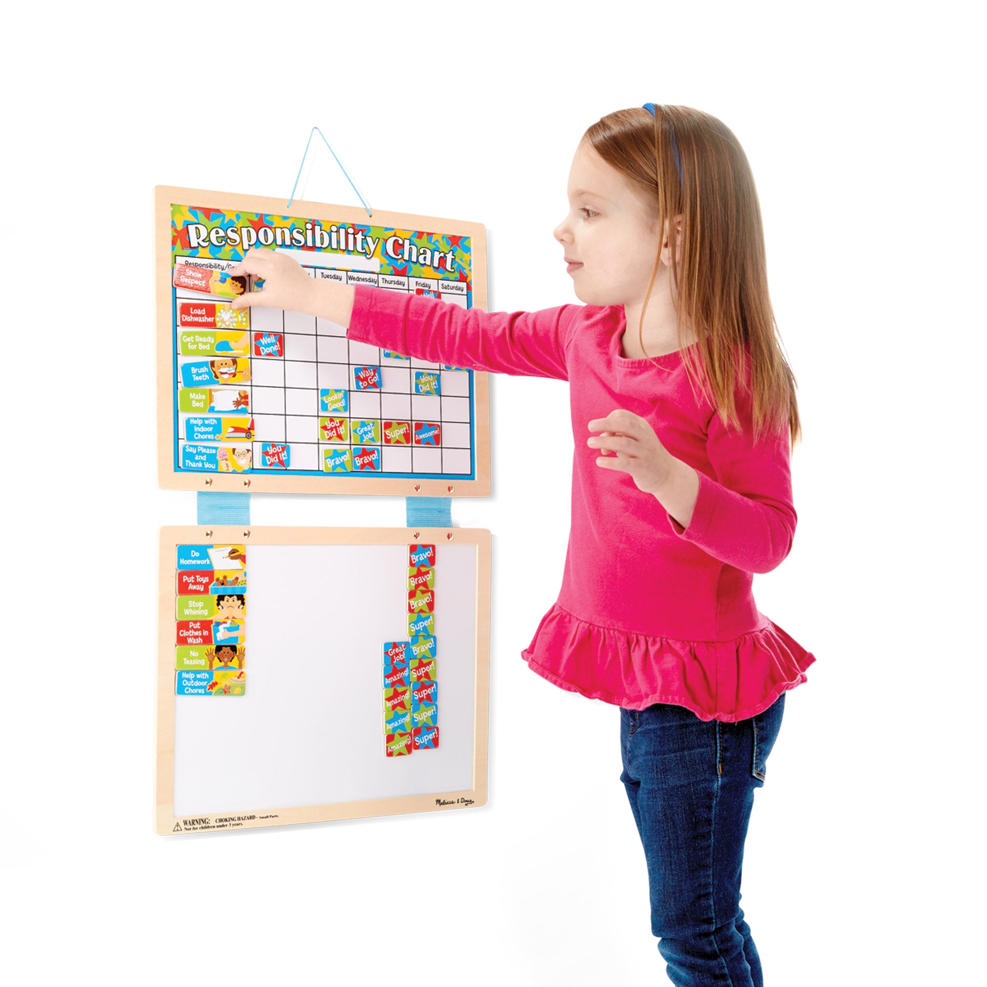 Magnetic Responsibility Chart - Image 7