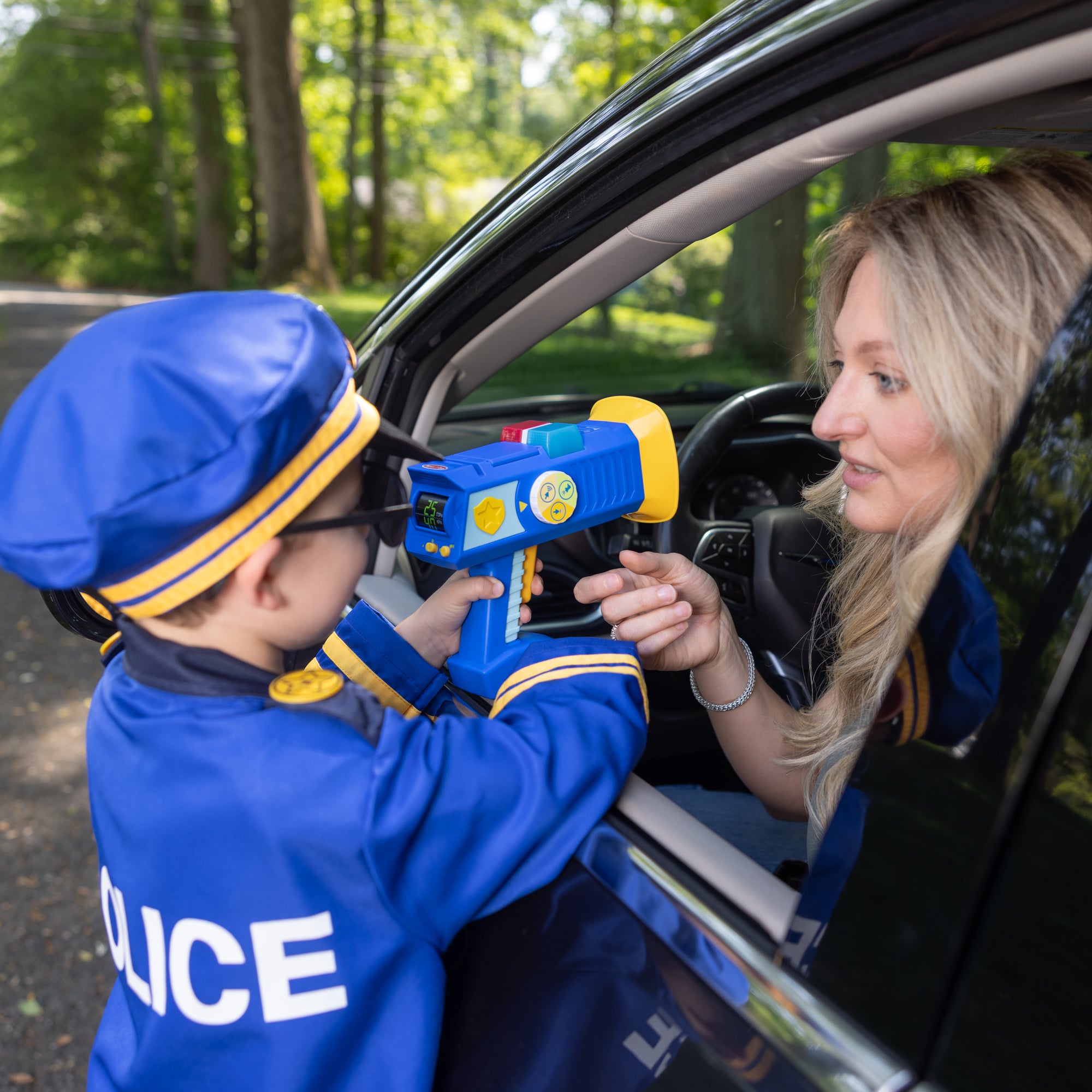 Little Officer Pretend Play Bundle - Image 5