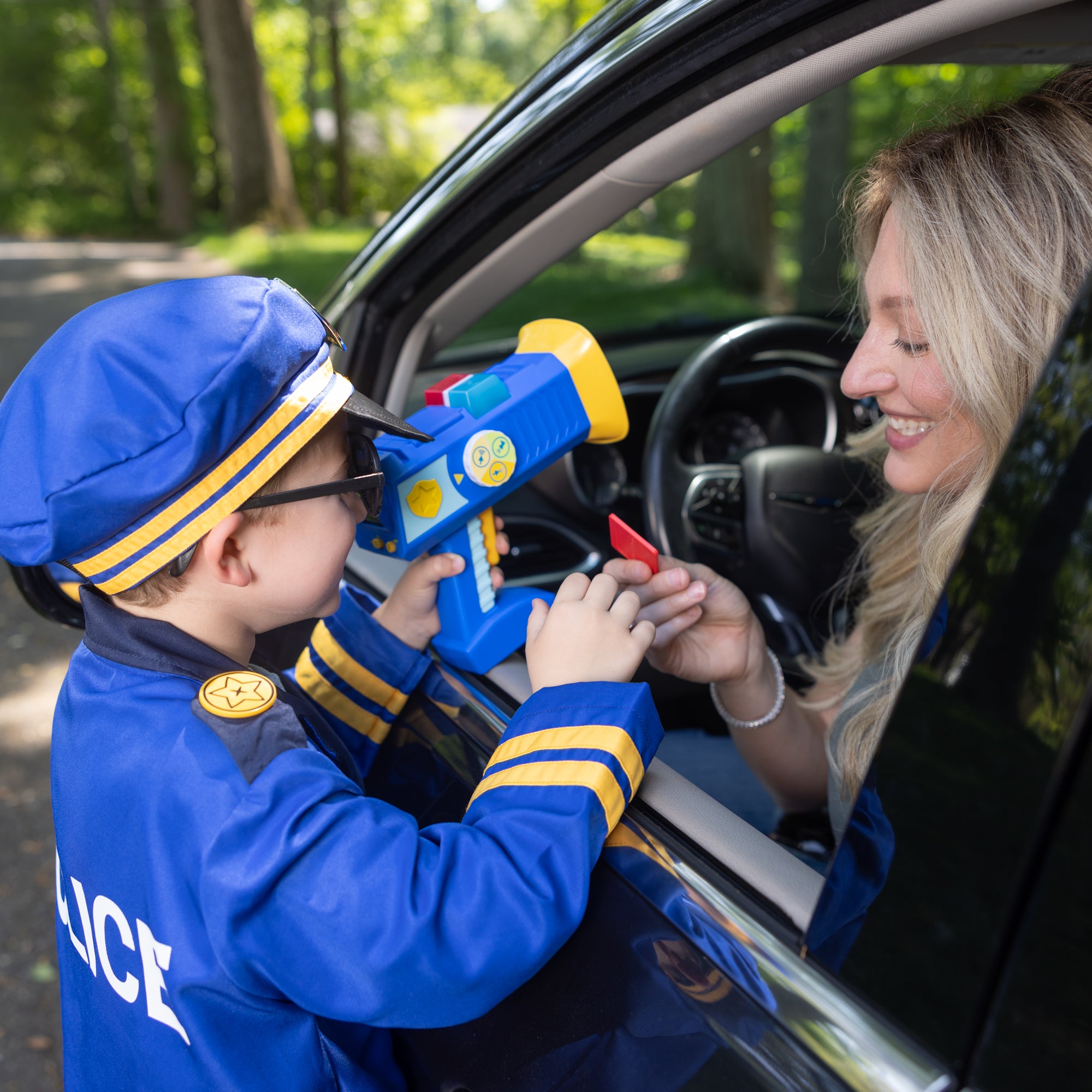 Little Officer Pretend Play Bundle - Image 6