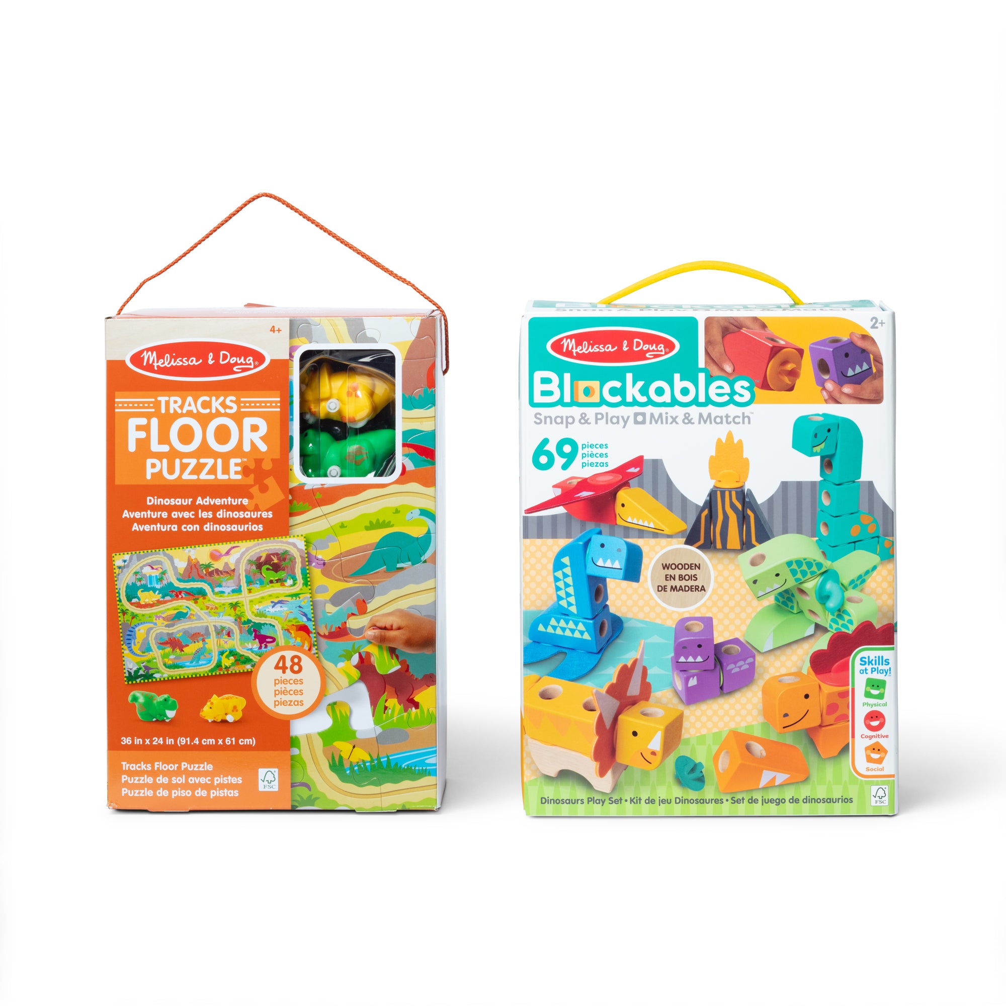 Dino Discovery Gift Bundle - Image 2