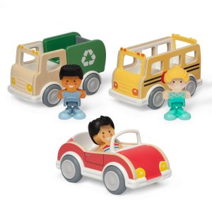 Cheery Lane™ Vehicles Play Set