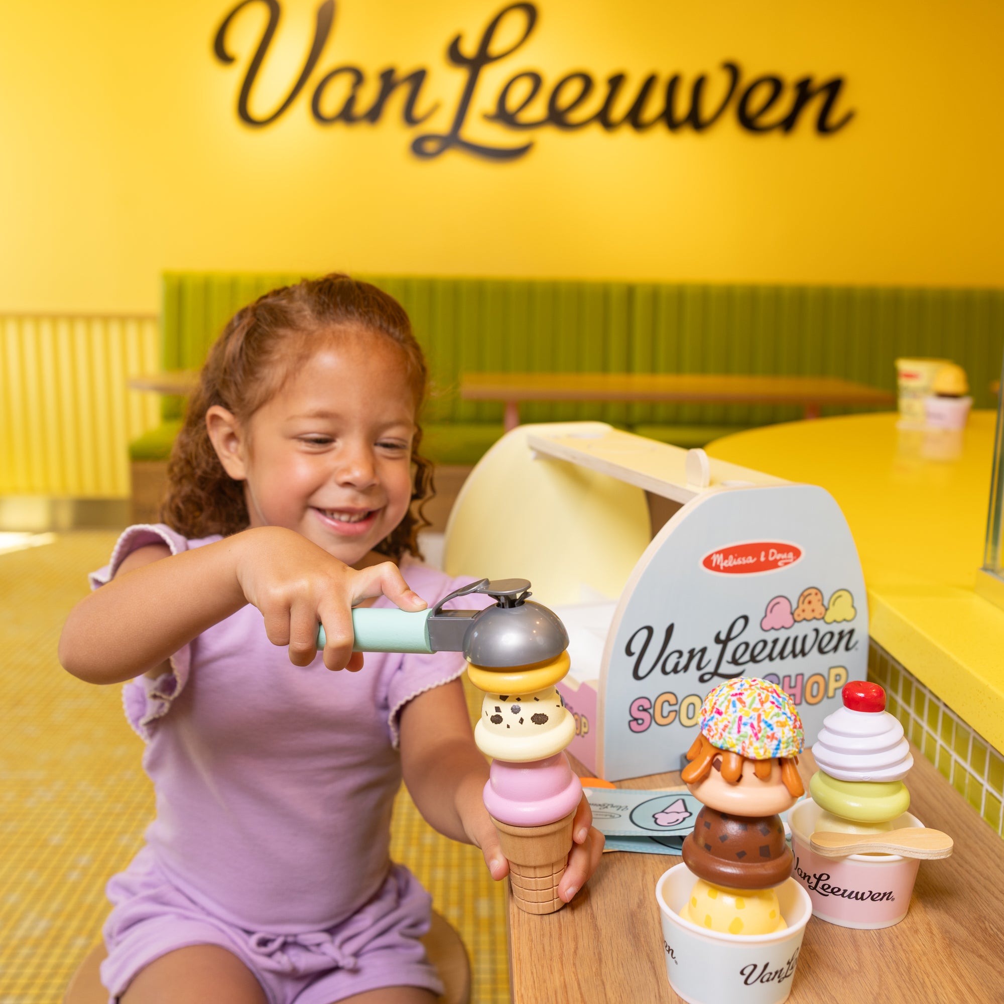 Ultimate Van Leeuwen Ice Cream Shop Bundle - Image 4