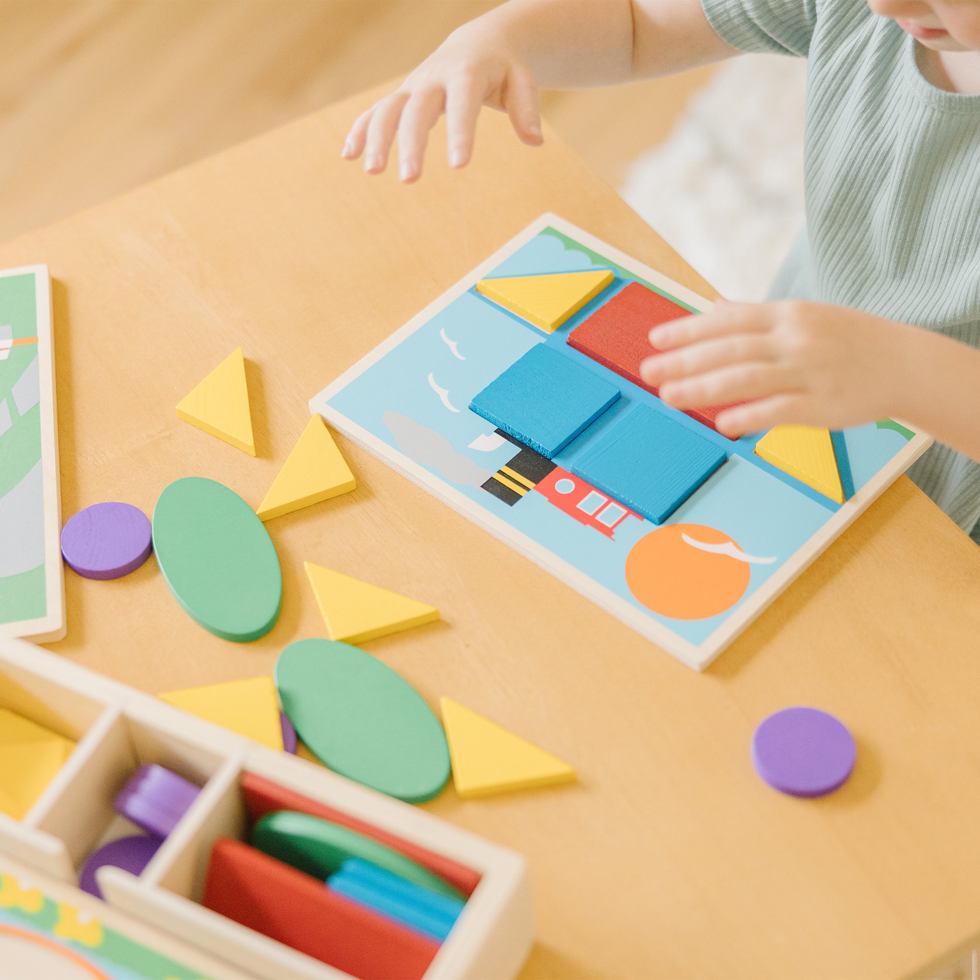 Beginner Pattern Blocks - Image 8