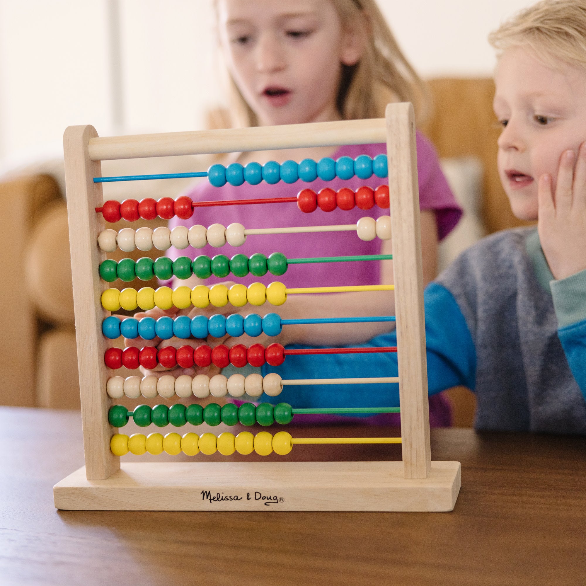 Wooden Abacus - Image 2