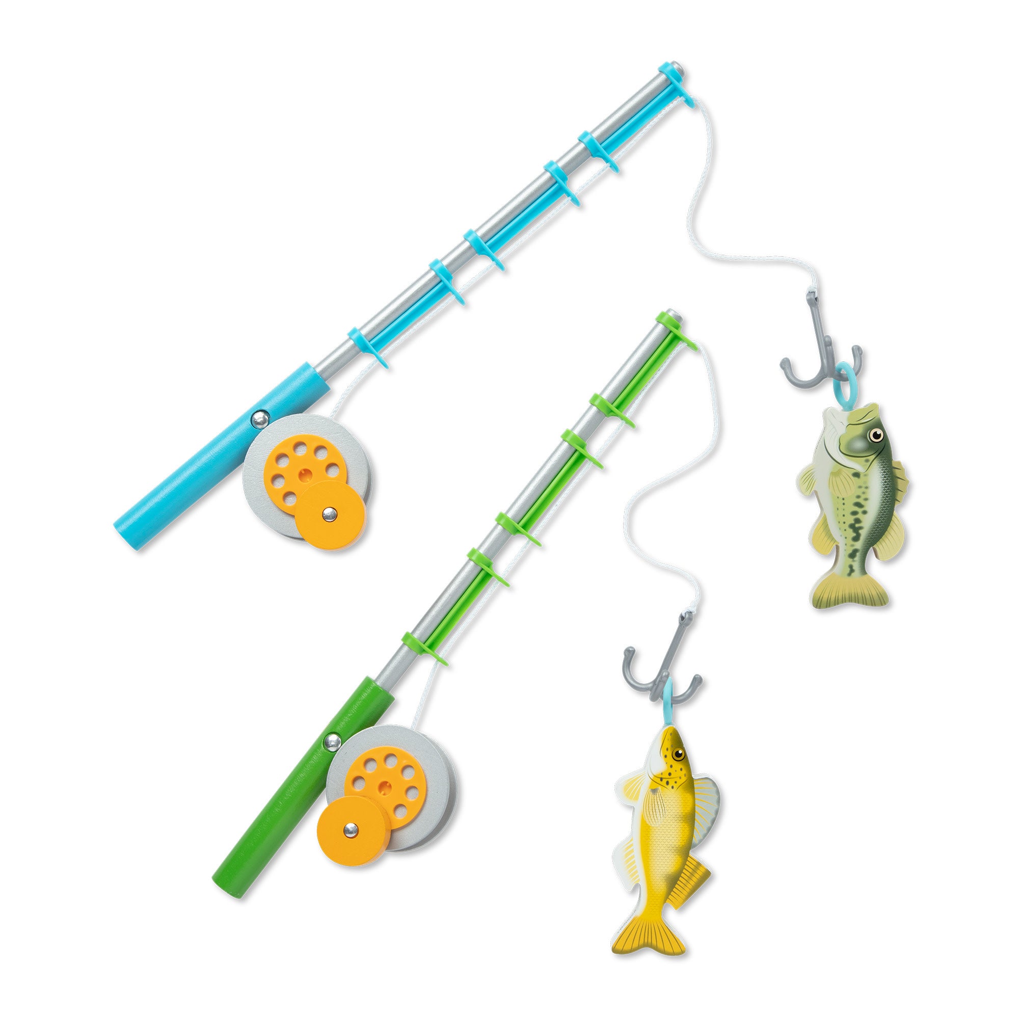 Let's Explore Fishing Play Set - Image 4