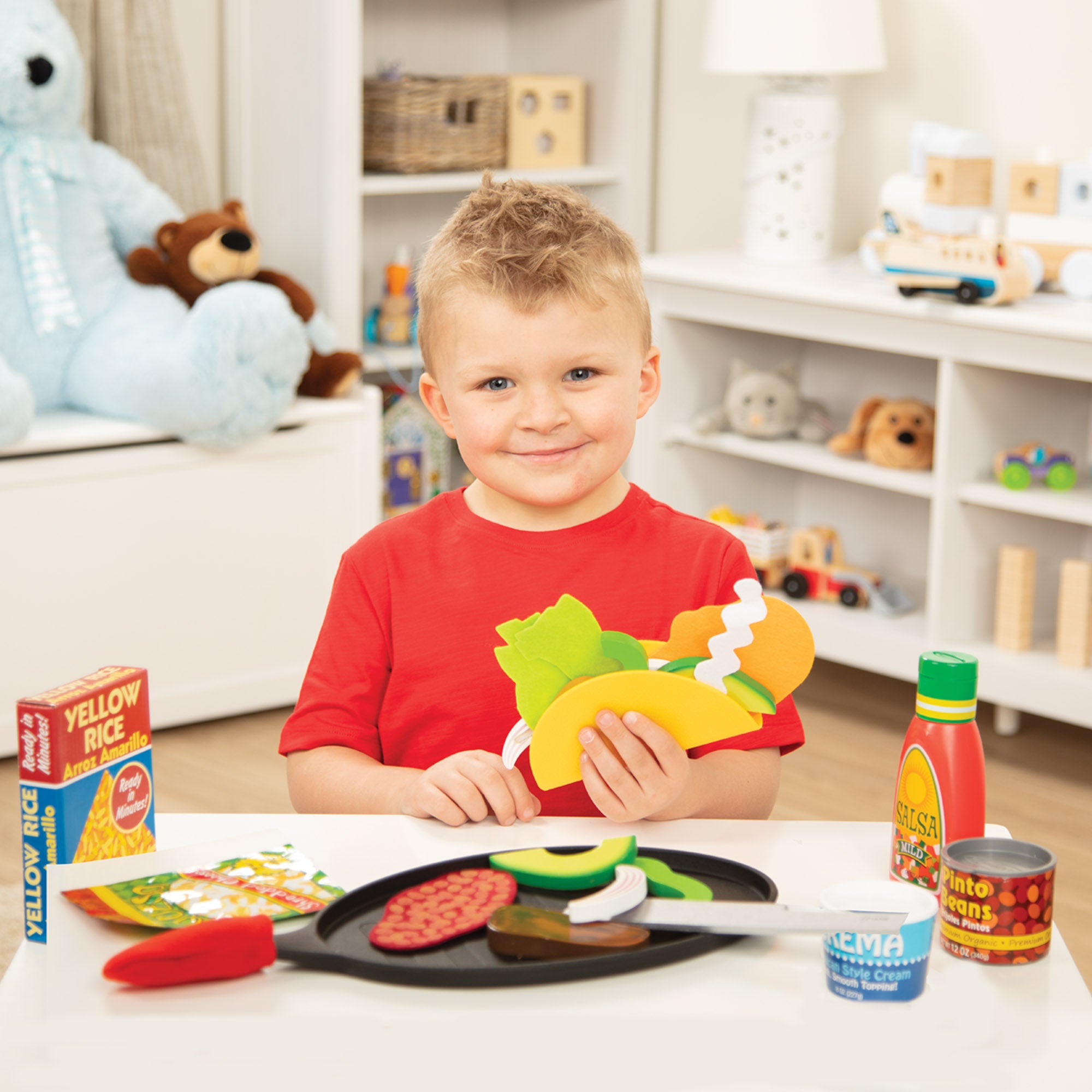 Fill & Fold Taco & Tortilla Set - Image 8
