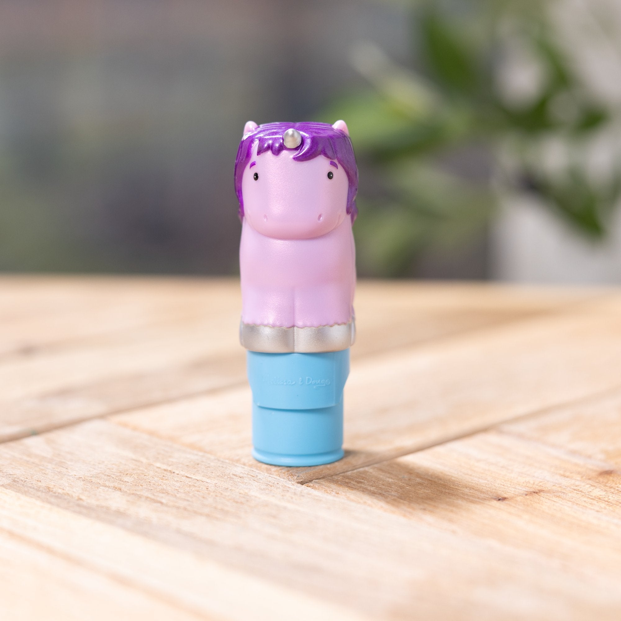 Sticker WOW!™ Activity Pad & Sticker Stamper - Purple Unicorn - Image 9