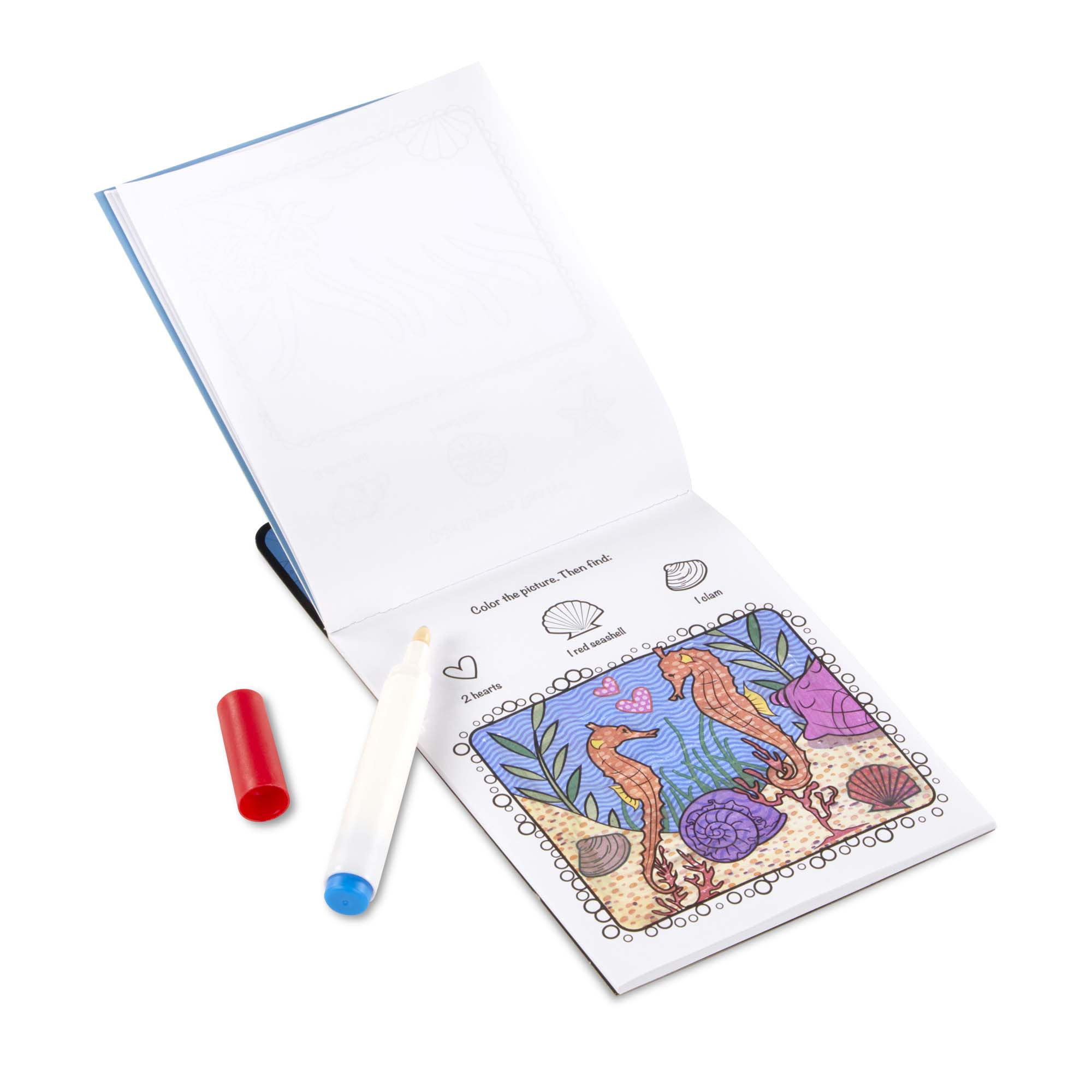 On the Go™ ColorBlast Color Reveal Pad – Sea Life - Image 4