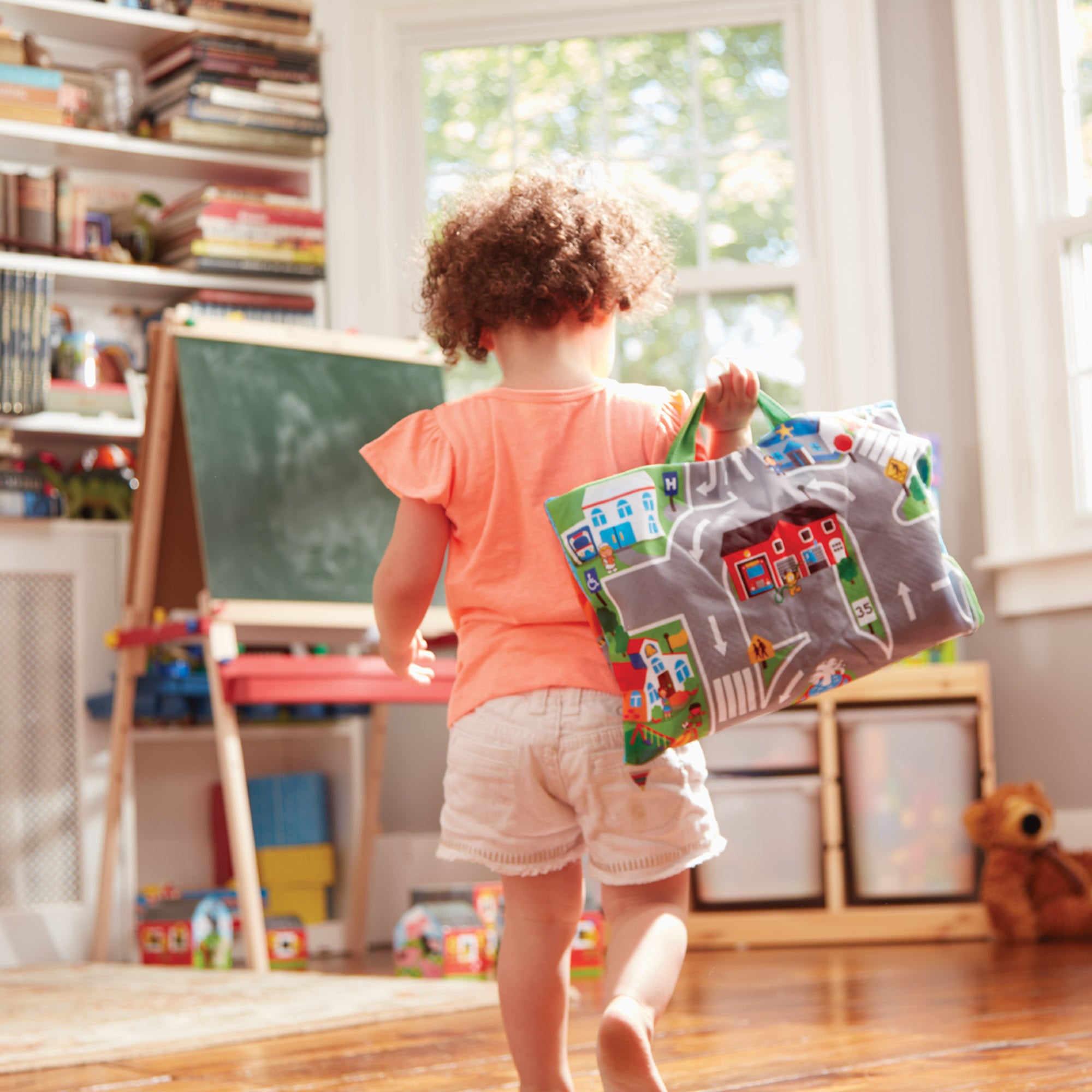 Take-Along Town Play Mat - Image 8