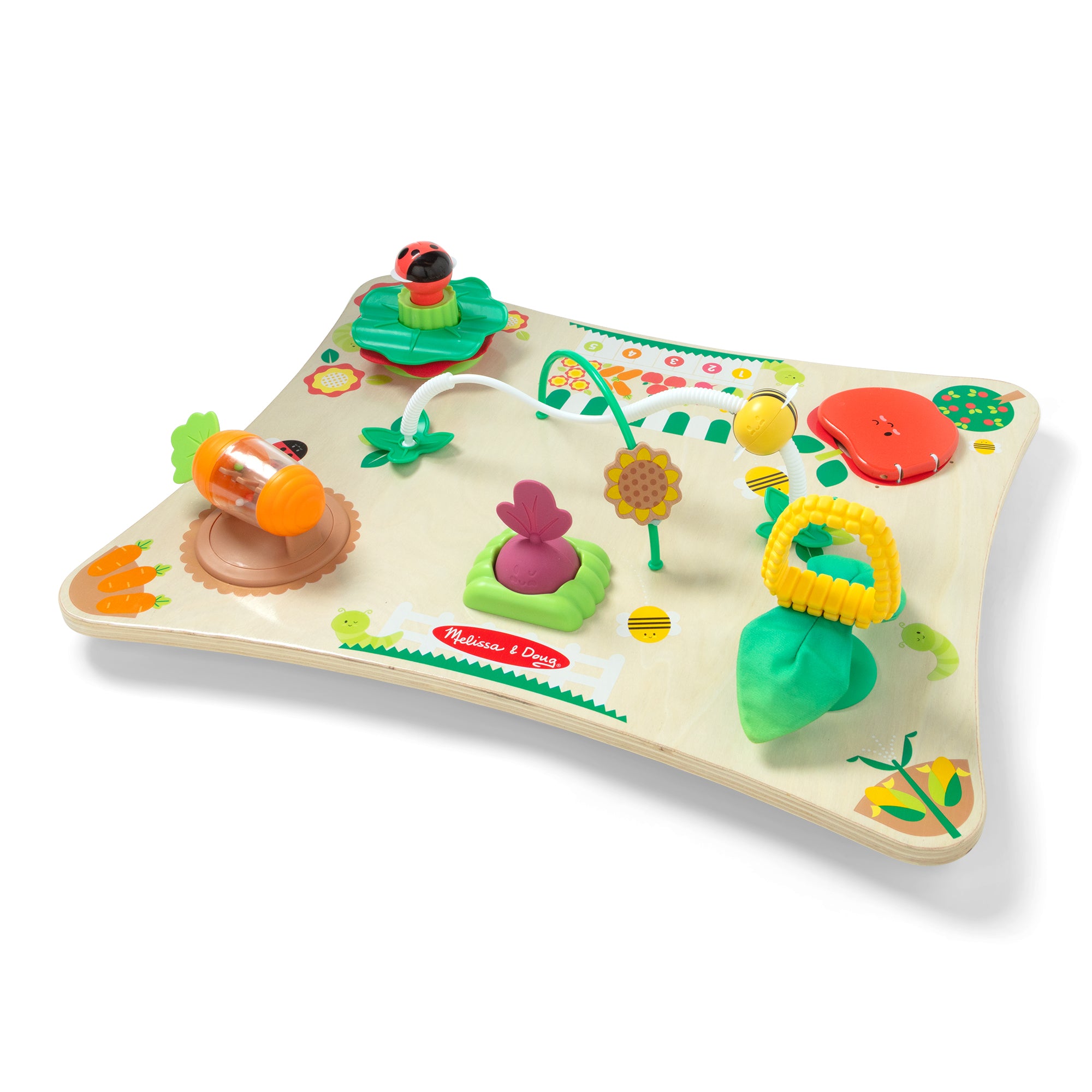 Farmers Market 3 in 1 Activity Center - Image 4