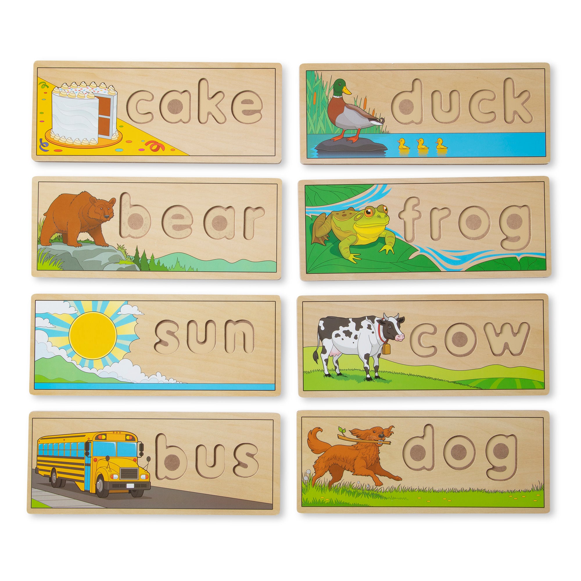 Early Learning Puzzle Bundle - Image 8