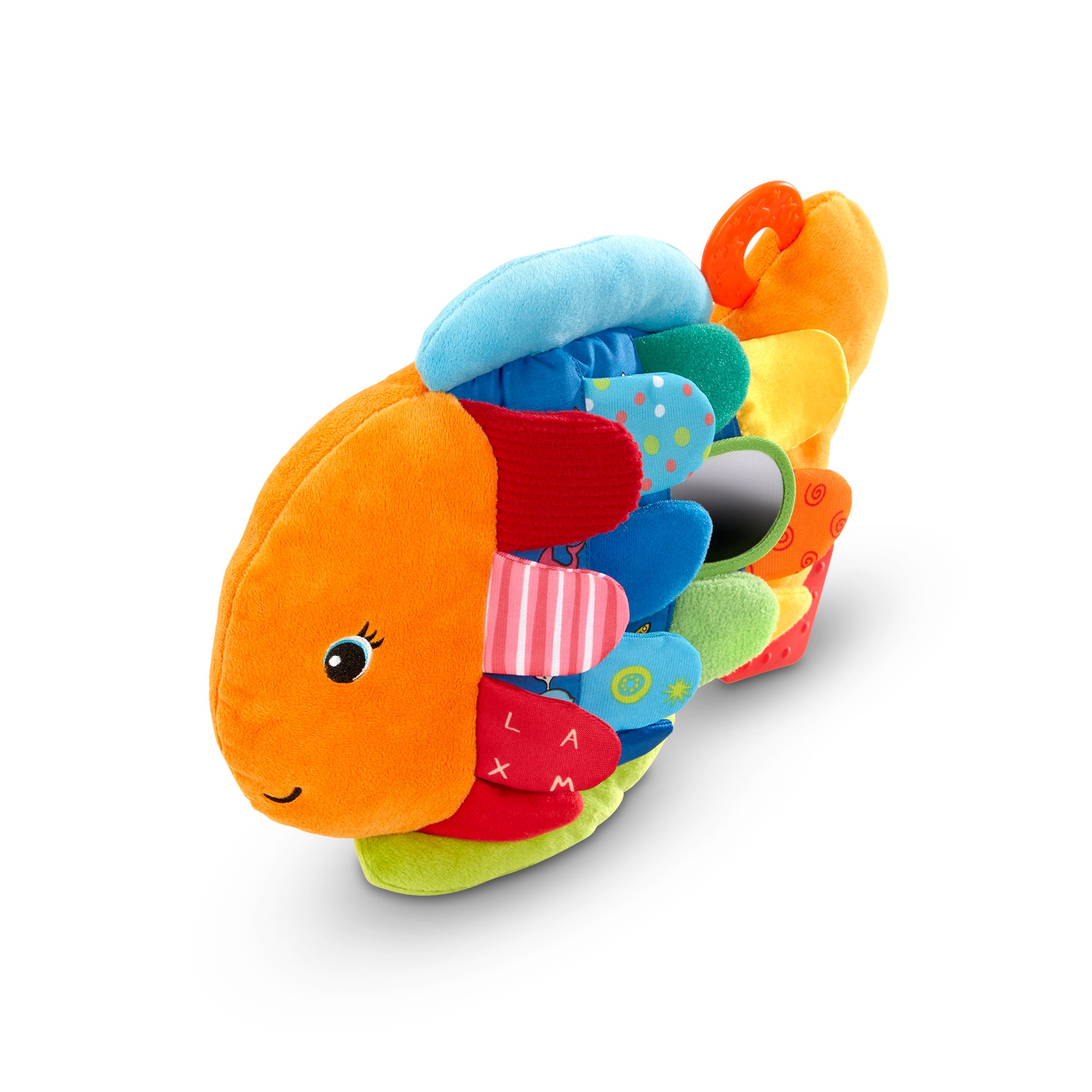 K's Kids Flip Fish Baby Toy - Image 4