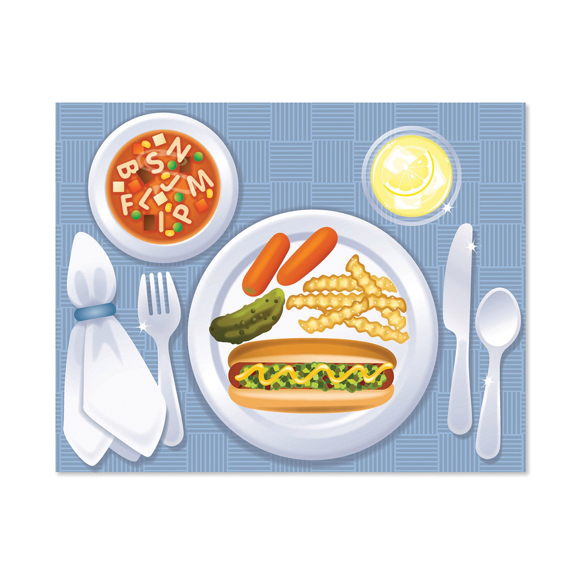 Make-a-Meal Sticker Pad - Image 8