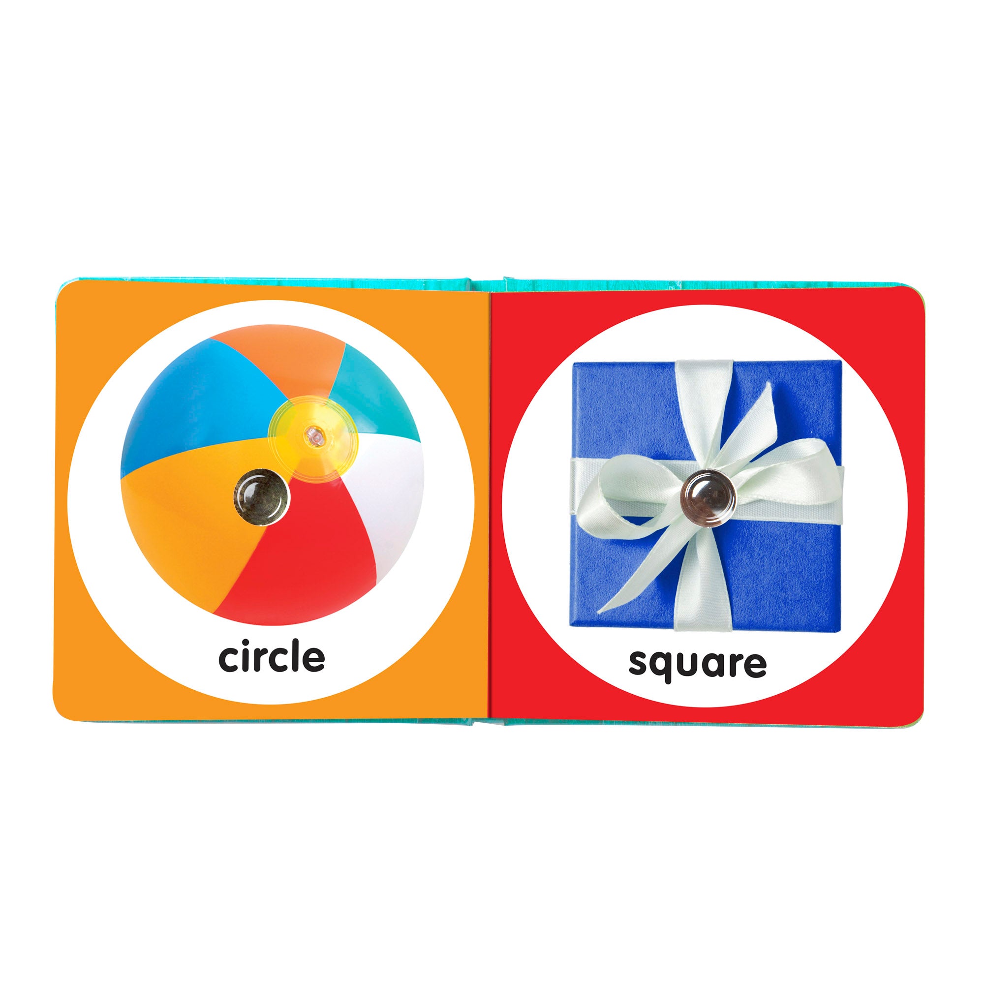 Poke-a-Dot: First Shapes Board Book - Image 4