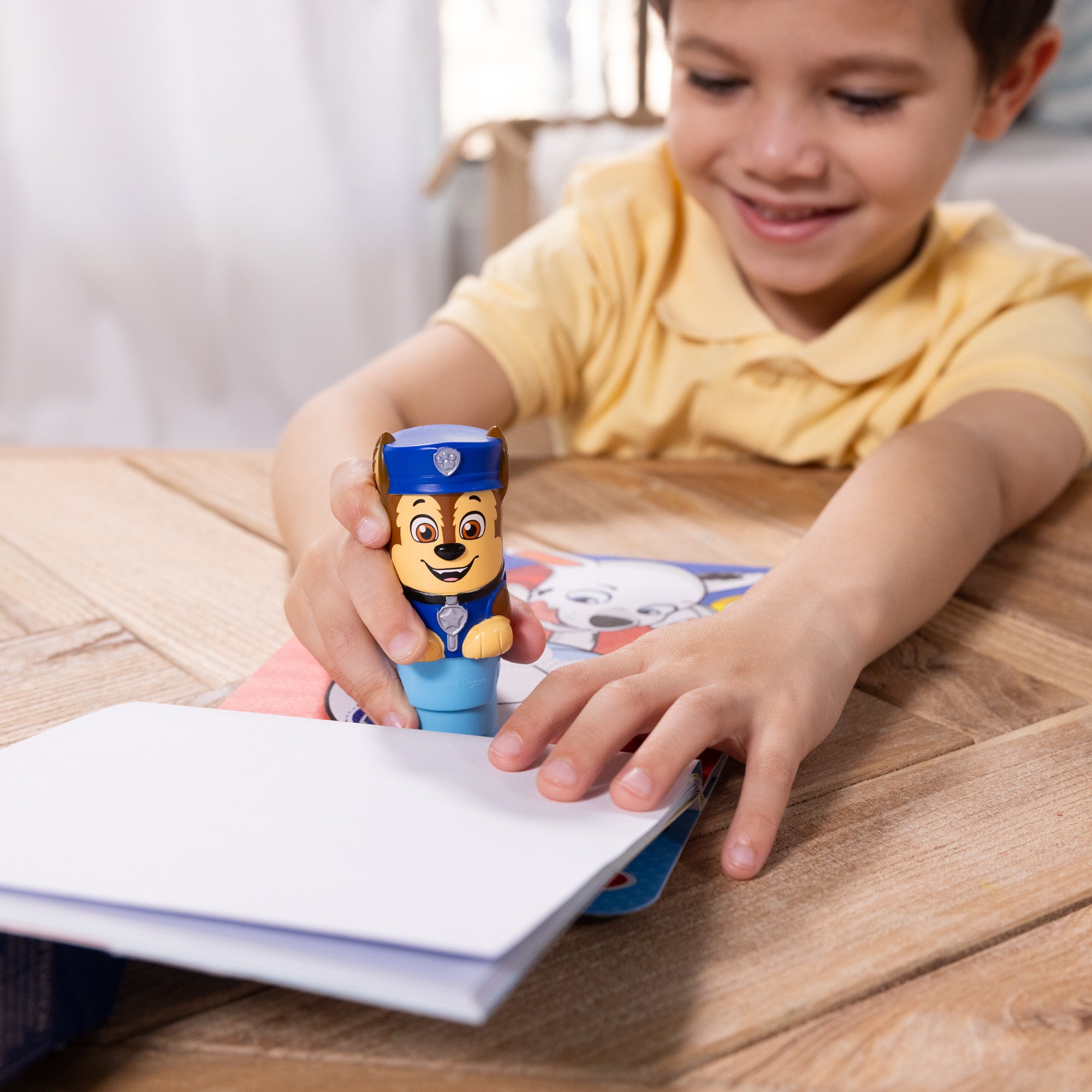 Sticker WOW!™ Activity Pad & Sticker Stamper - PAW Patrol Chase - Image 2