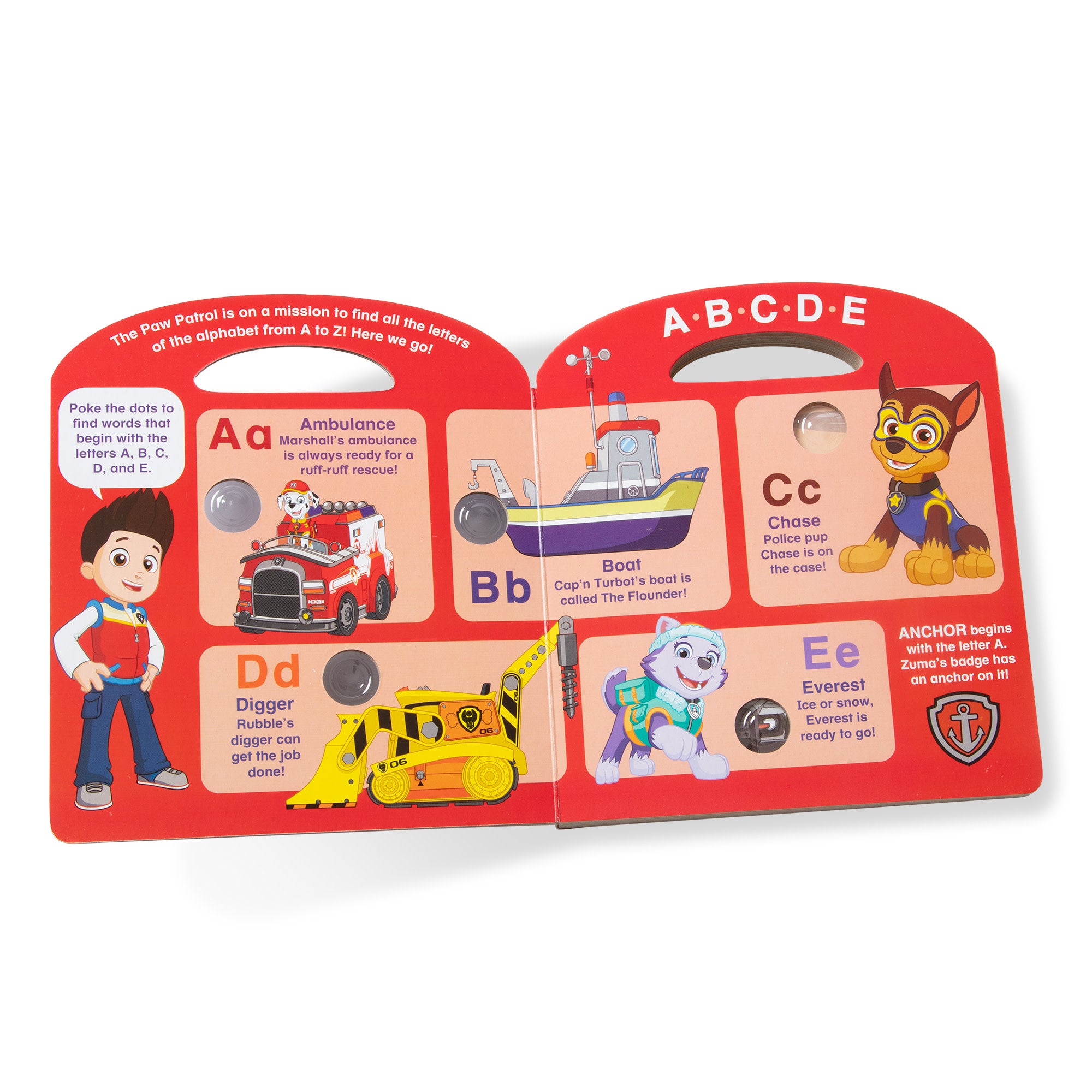PAW Patrol Poke-A-Dot: Alphabet Adventure - Image 9