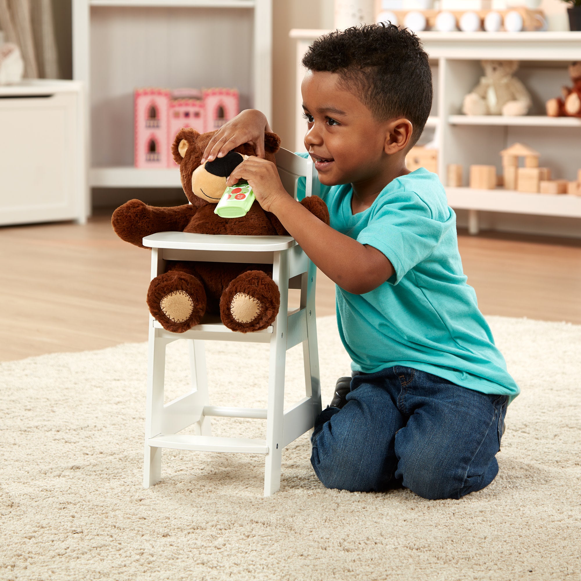 Mine to Love Play High Chair - Image 6