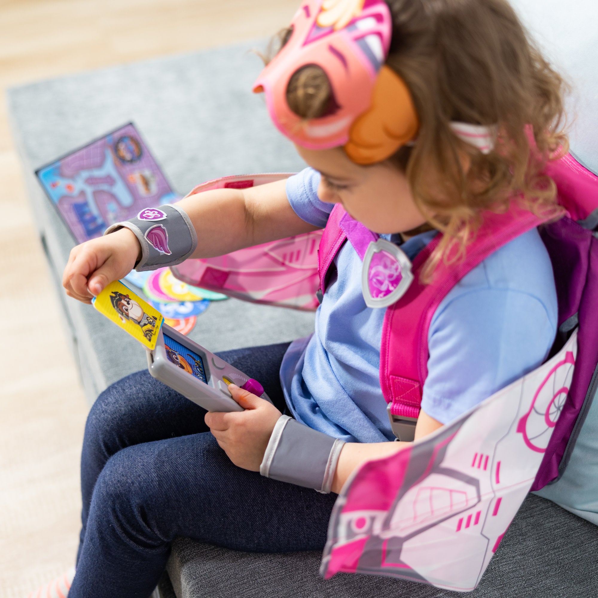 PAW Patrol™ Mighty Skye Role Play Pack - Image 8