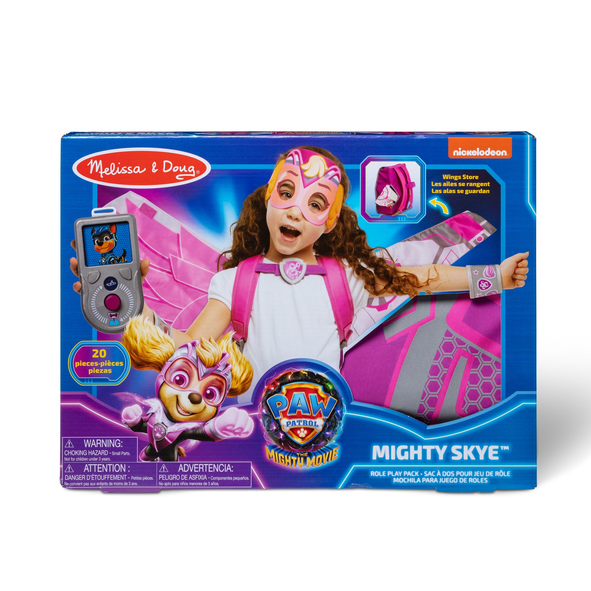 PAW Patrol™ Mighty Skye Role Play Pack - Image 3