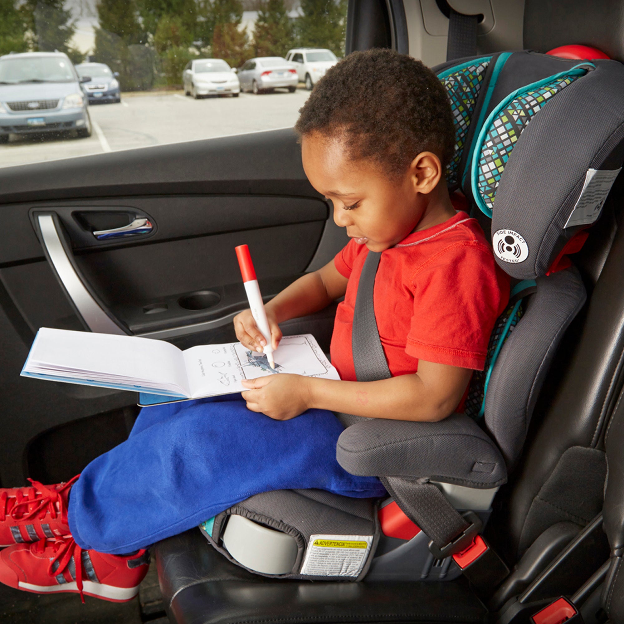 On the Go™ ColorBlast Color Reveal Pad – Sea Life - Image 7
