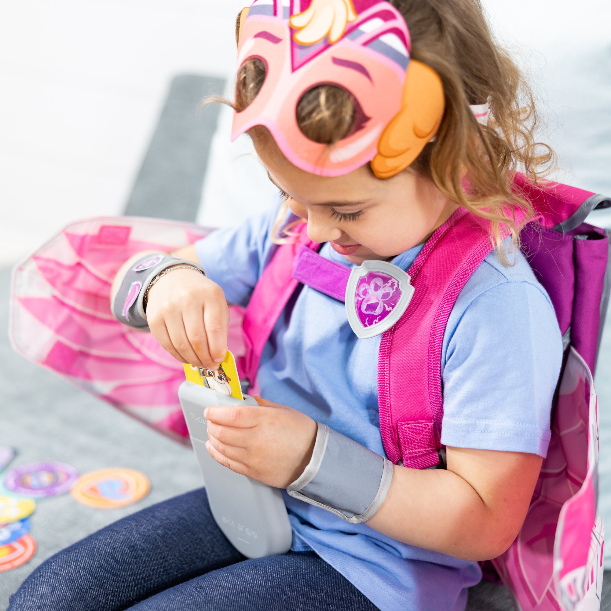 PAW Patrol™ Mighty Skye Role Play Pack - Image 5