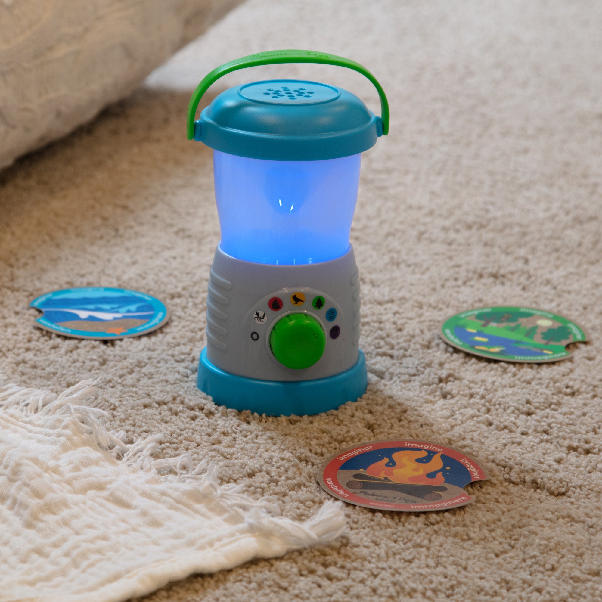 Let's Explore Light & Sound Lantern Play Set - Image 9