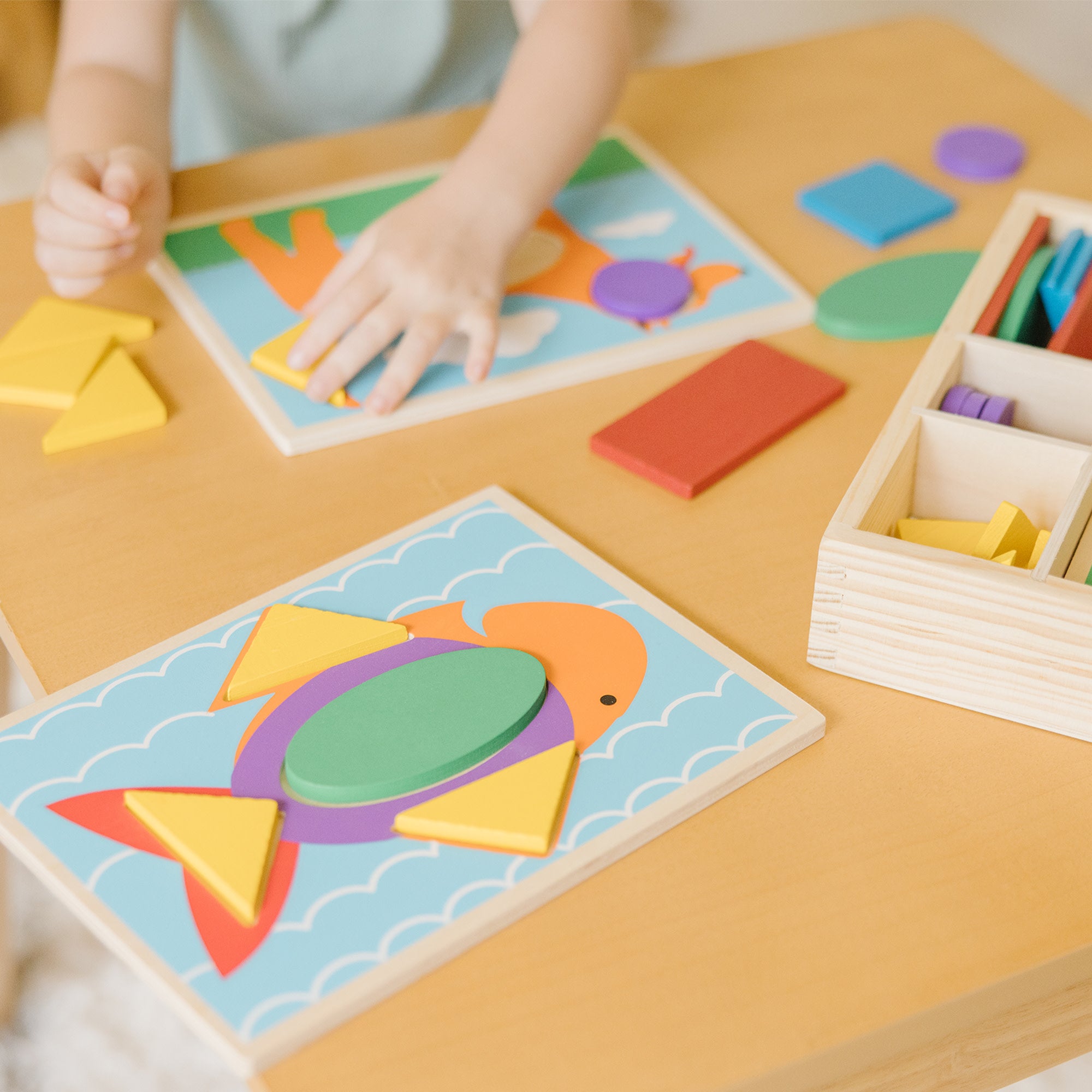 Beginner Pattern Blocks - Image 6